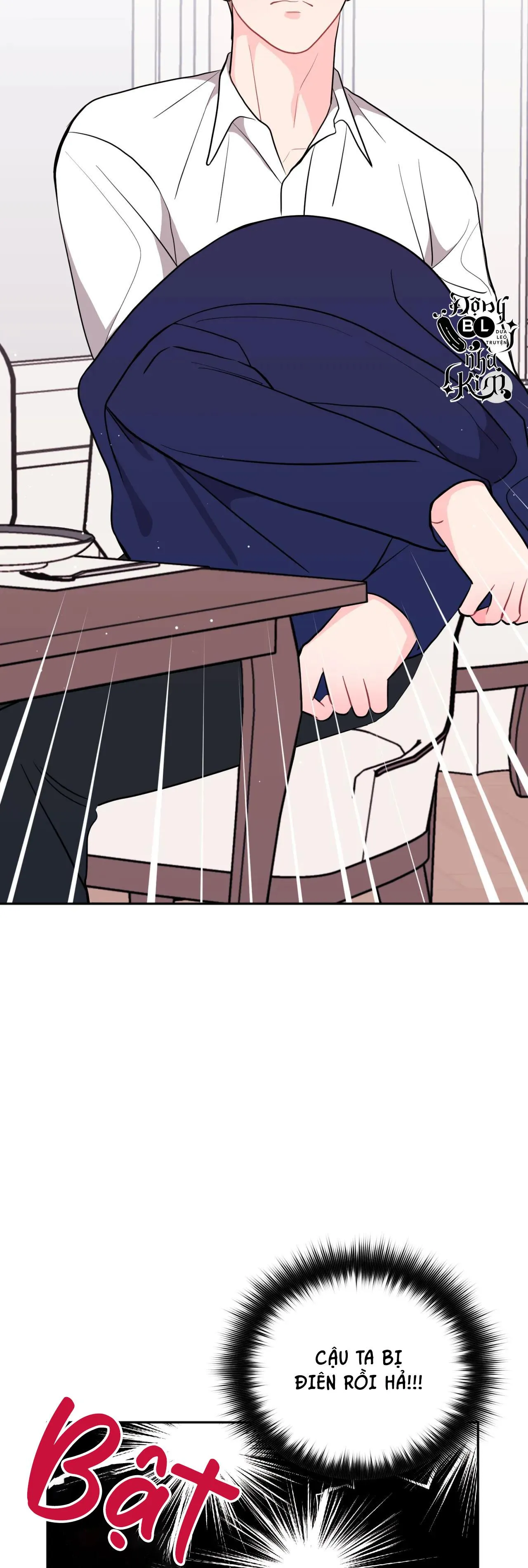 KHOẢNG CÁCH VƯỢT QUA GIỚI HẠN Chapter 24 Trang 16