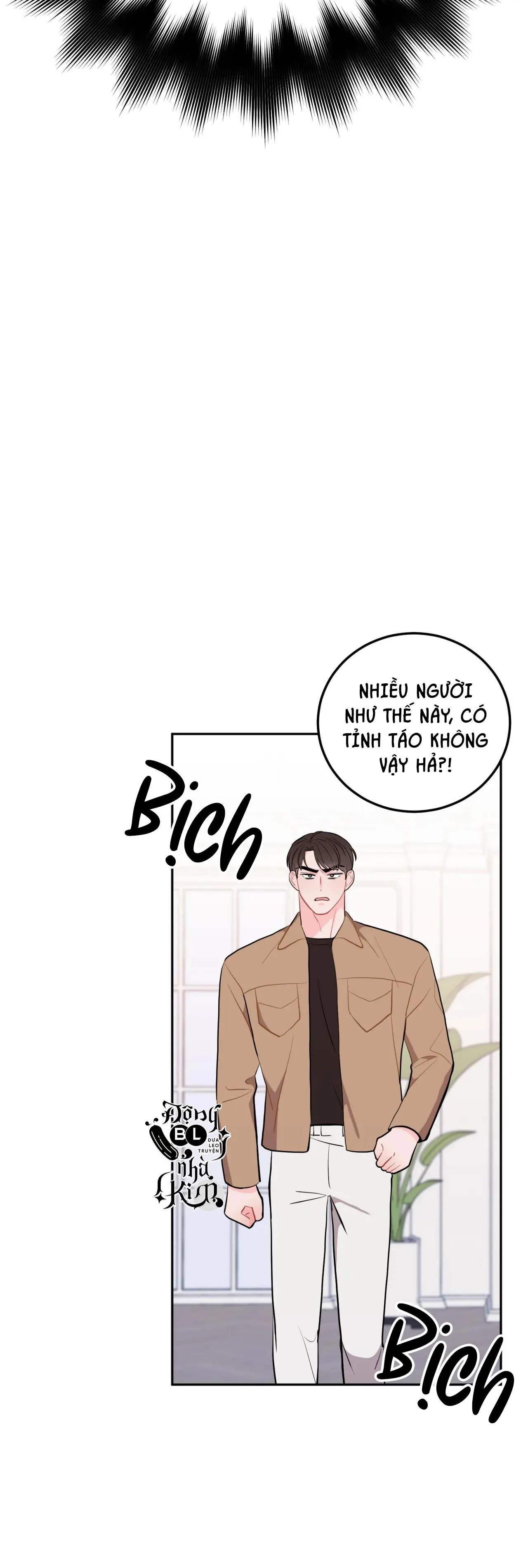 KHOẢNG CÁCH VƯỢT QUA GIỚI HẠN Chapter 24 Trang 20