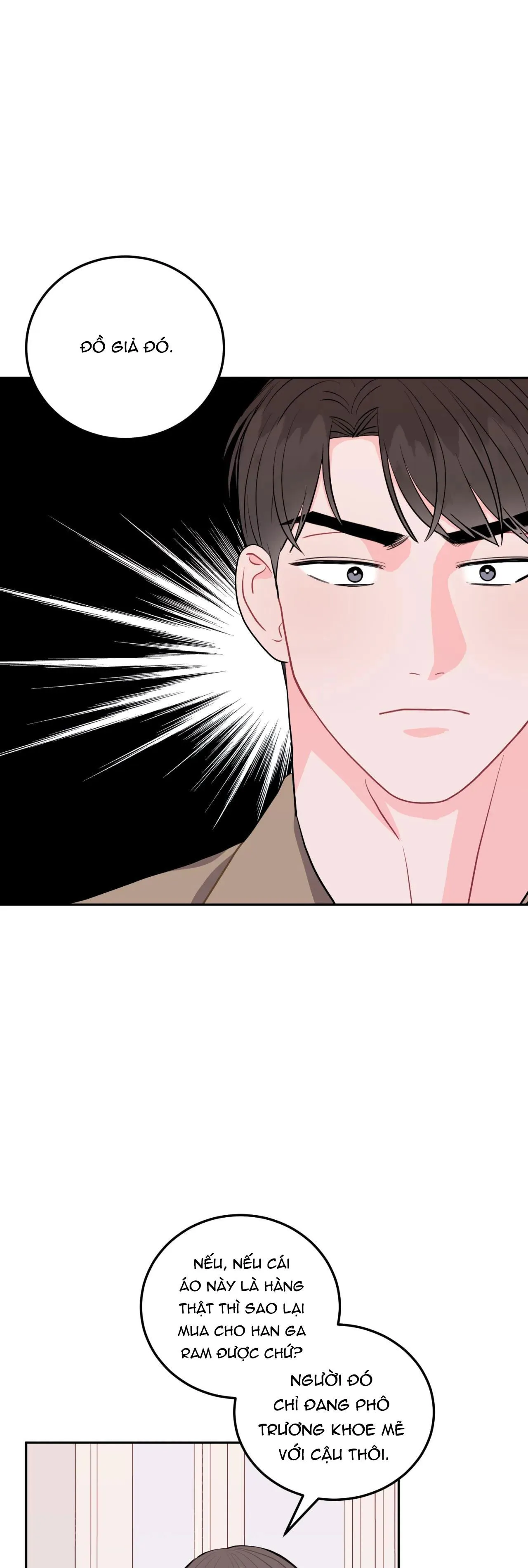 KHOẢNG CÁCH VƯỢT QUA GIỚI HẠN Chapter 24 Trang 21