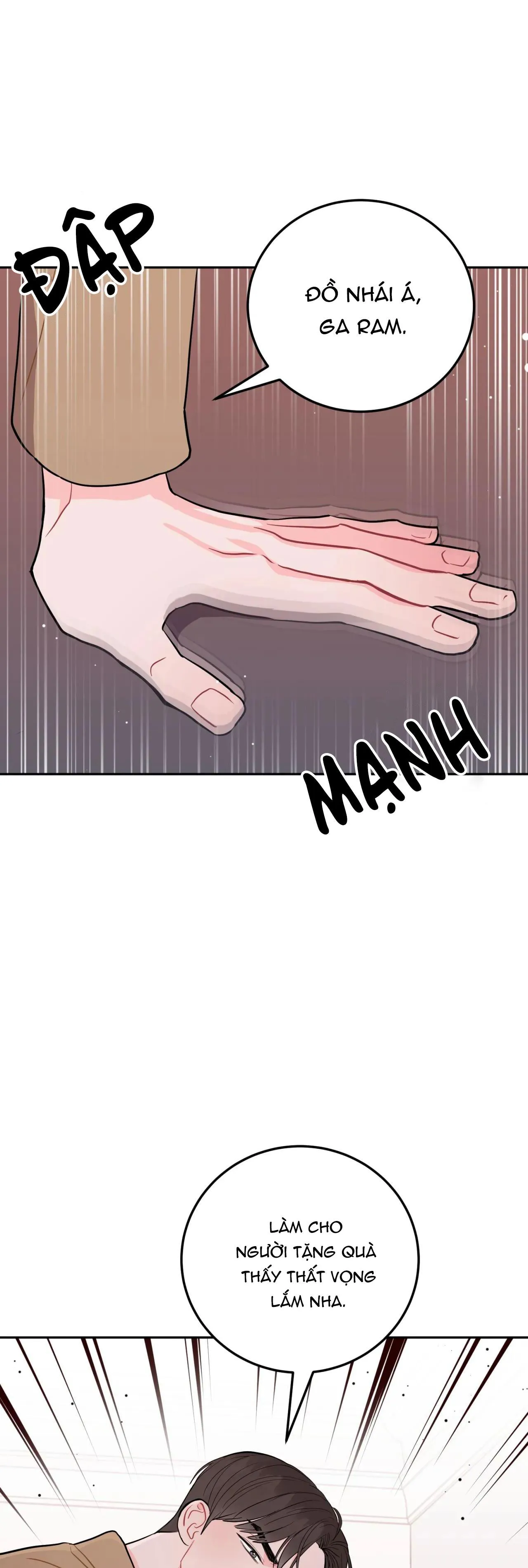 KHOẢNG CÁCH VƯỢT QUA GIỚI HẠN Chapter 24 Trang 28