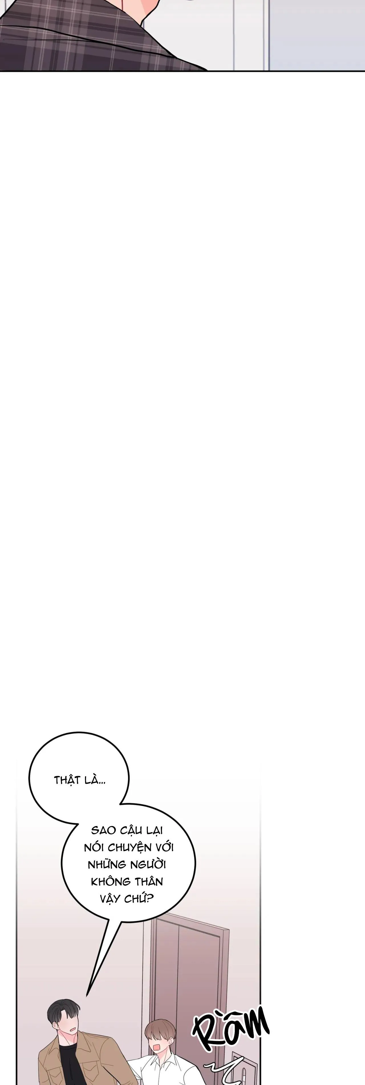 KHOẢNG CÁCH VƯỢT QUA GIỚI HẠN Chapter 24 Trang 33
