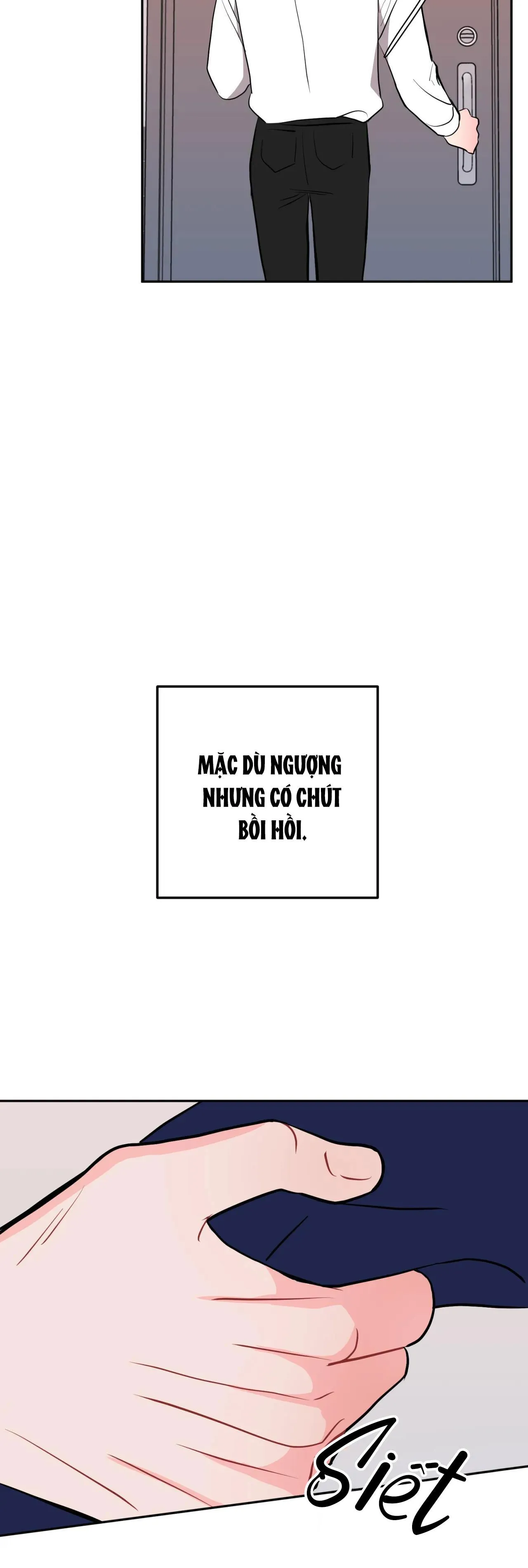 KHOẢNG CÁCH VƯỢT QUA GIỚI HẠN Chapter 24 Trang 39