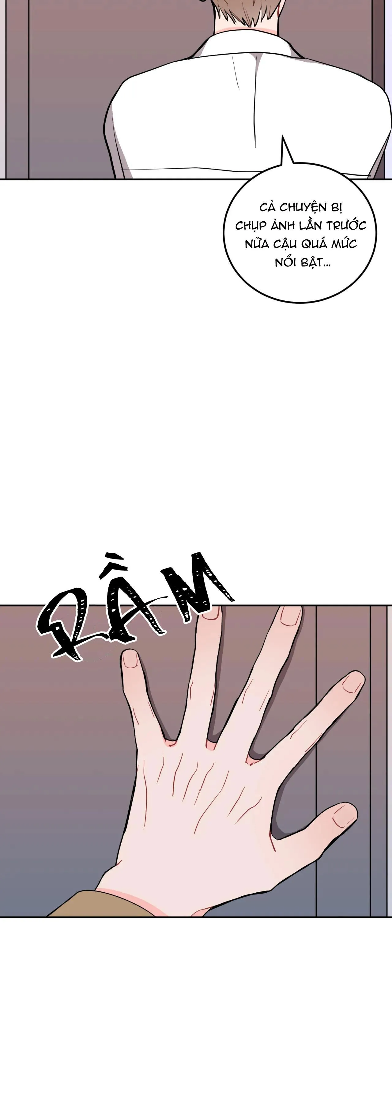 KHOẢNG CÁCH VƯỢT QUA GIỚI HẠN Chapter 24 Trang 42