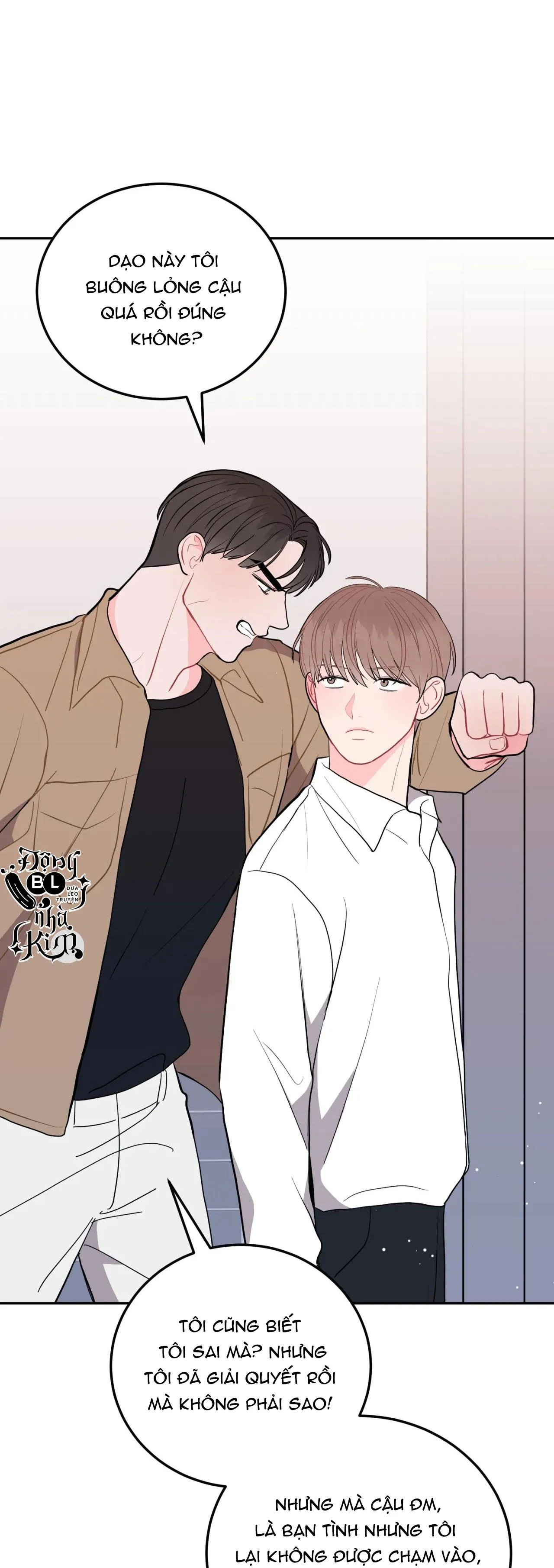 KHOẢNG CÁCH VƯỢT QUA GIỚI HẠN Chapter 24 Trang 43