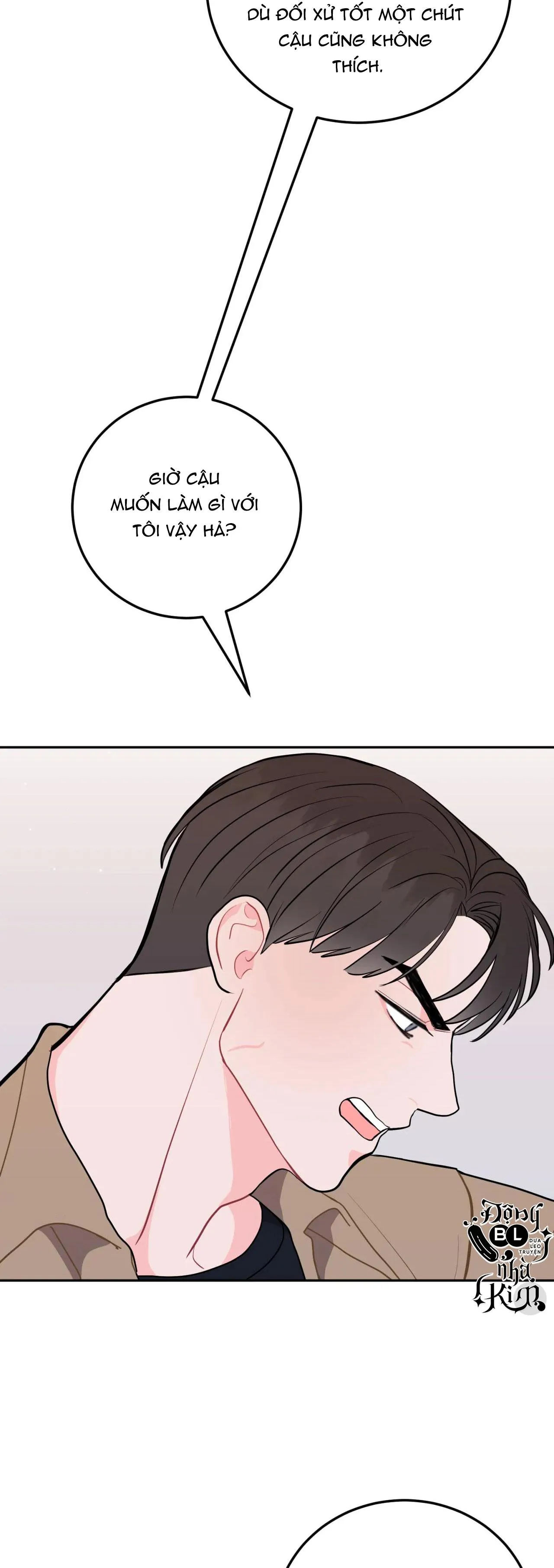 KHOẢNG CÁCH VƯỢT QUA GIỚI HẠN Chapter 24 Trang 44