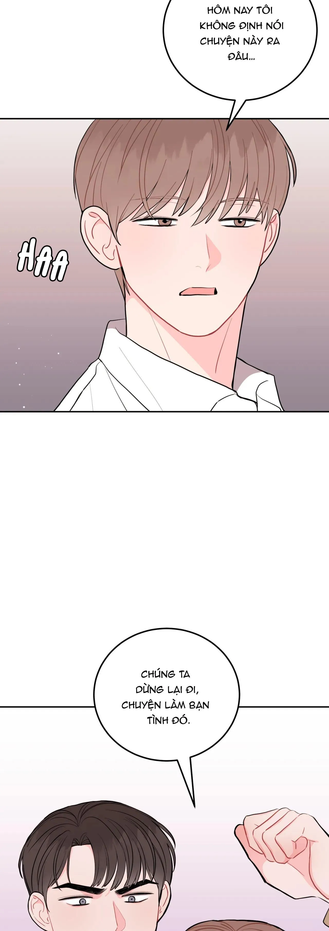 KHOẢNG CÁCH VƯỢT QUA GIỚI HẠN Chapter 24 Trang 45