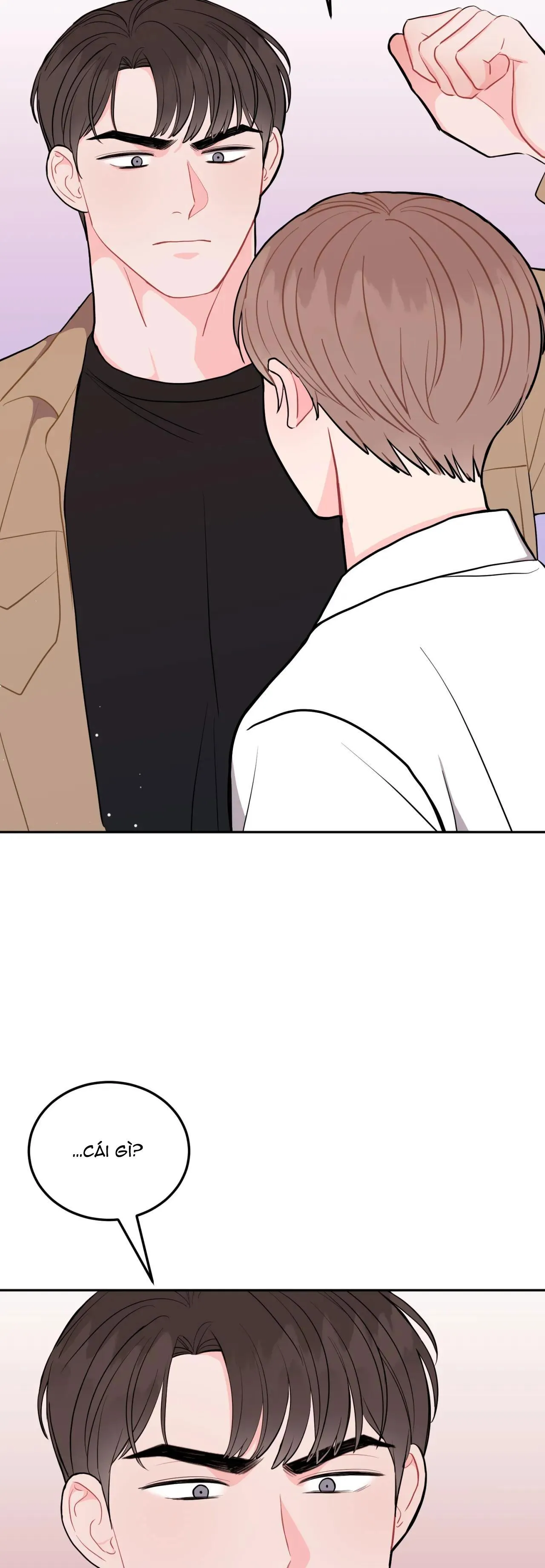 KHOẢNG CÁCH VƯỢT QUA GIỚI HẠN Chapter 25 Trang 14