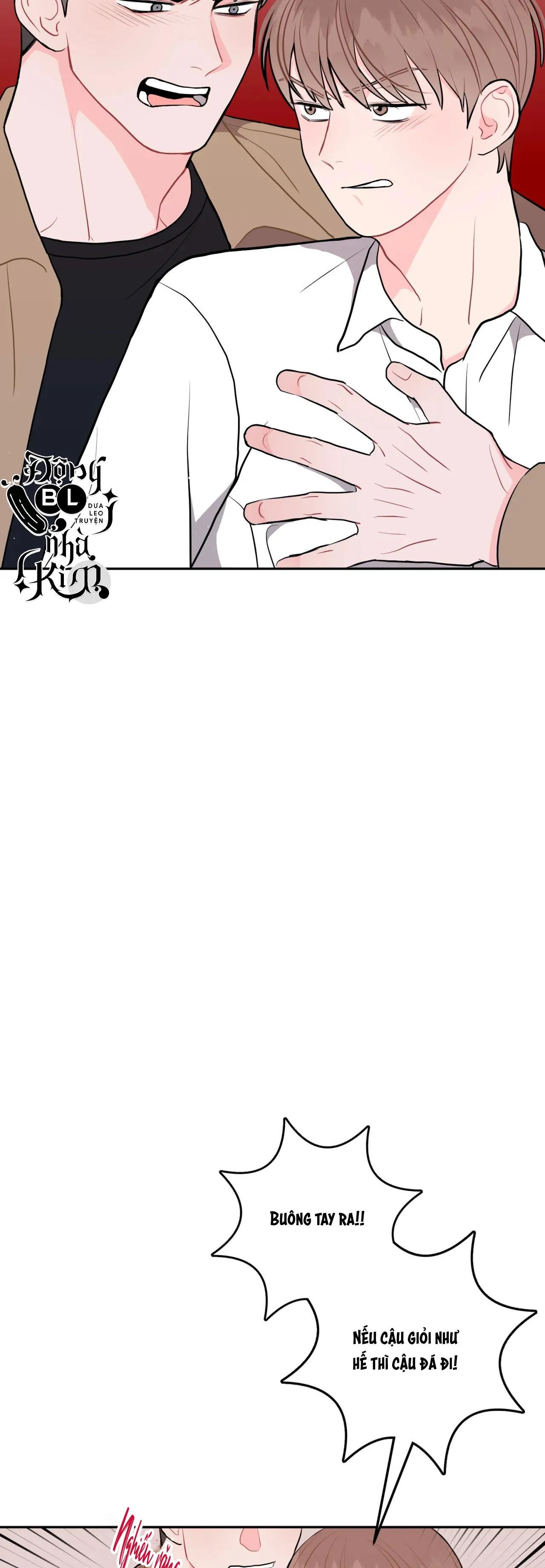 KHOẢNG CÁCH VƯỢT QUA GIỚI HẠN Chapter 25 Trang 18