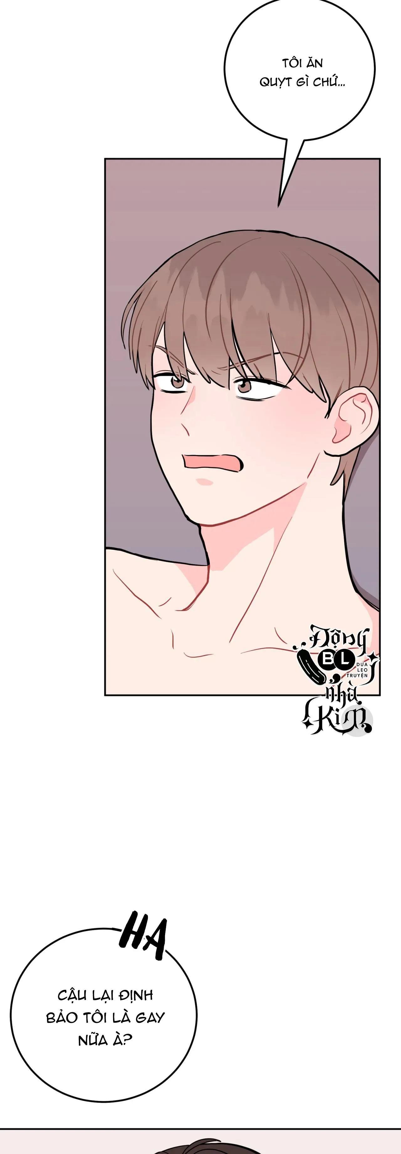 KHOẢNG CÁCH VƯỢT QUA GIỚI HẠN Chapter 25 Trang 25