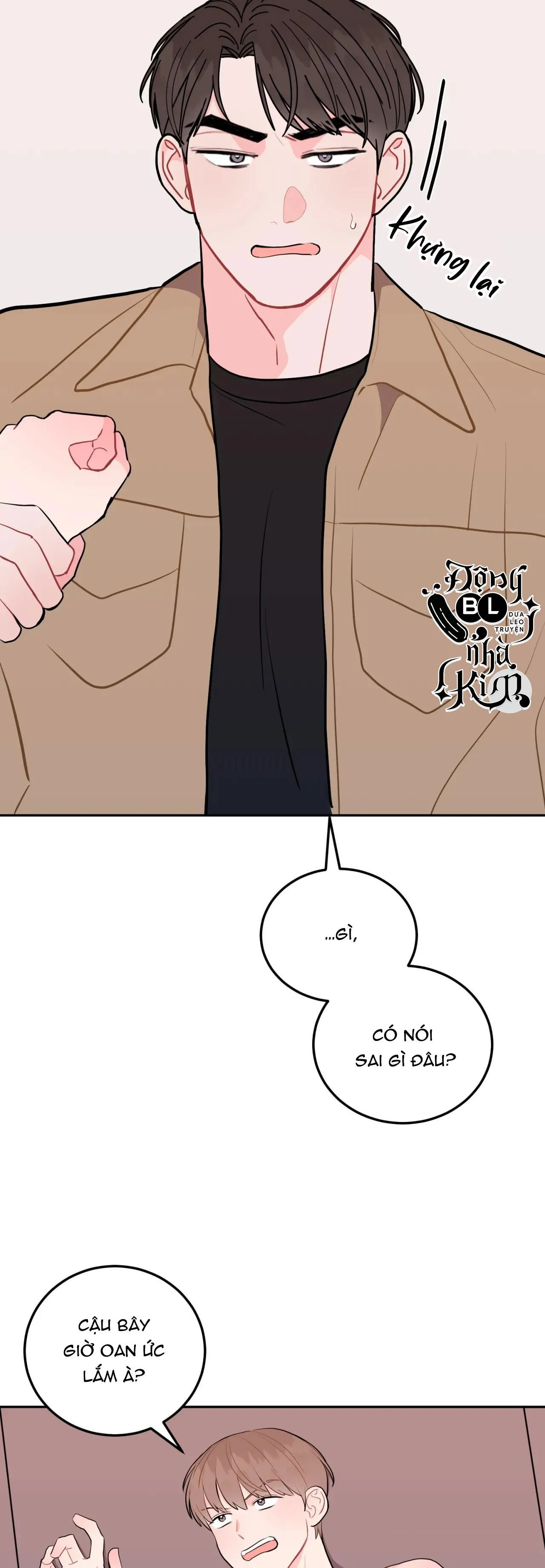 KHOẢNG CÁCH VƯỢT QUA GIỚI HẠN Chapter 25 Trang 26