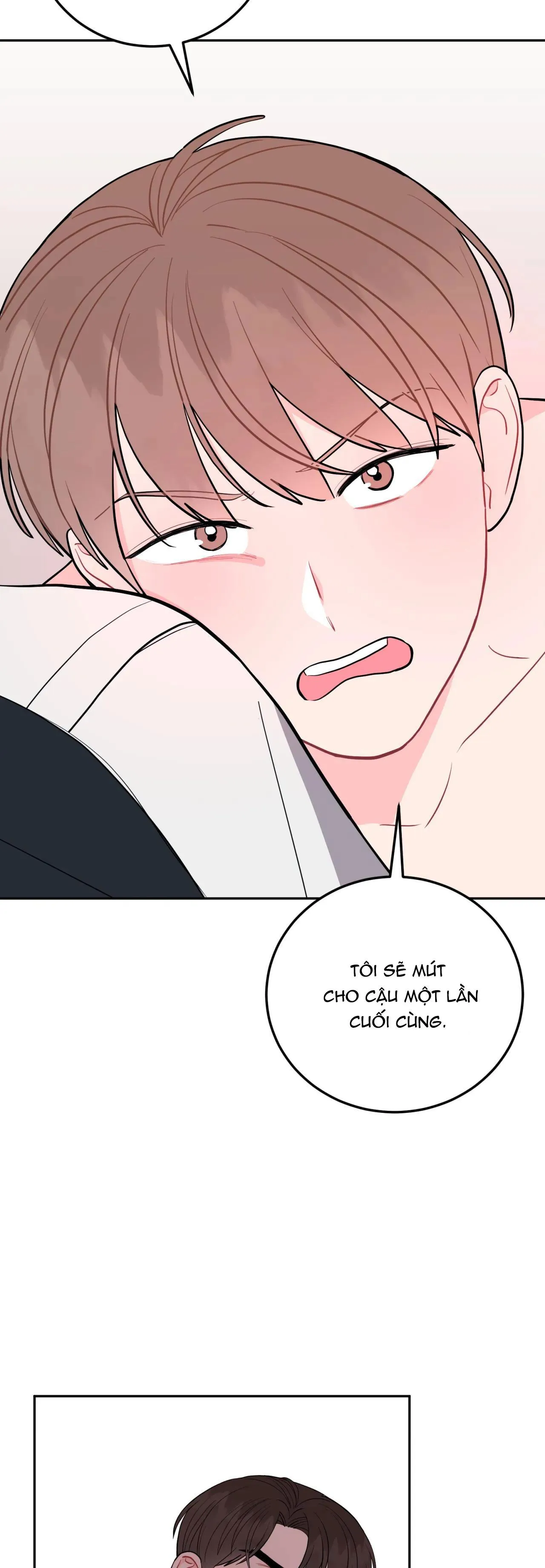 KHOẢNG CÁCH VƯỢT QUA GIỚI HẠN Chapter 25 Trang 29