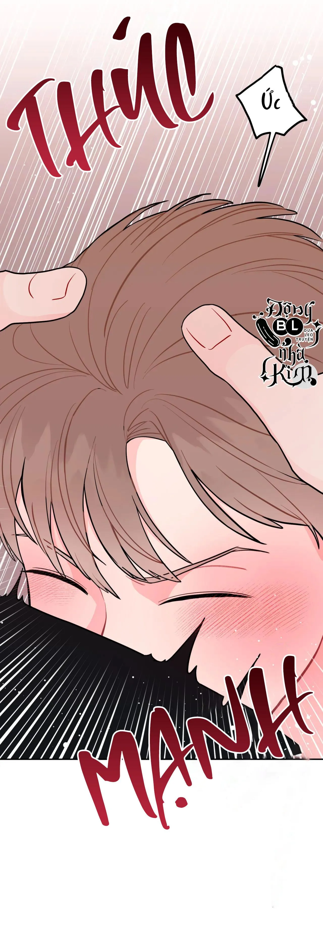 KHOẢNG CÁCH VƯỢT QUA GIỚI HẠN Chapter 25 Trang 32