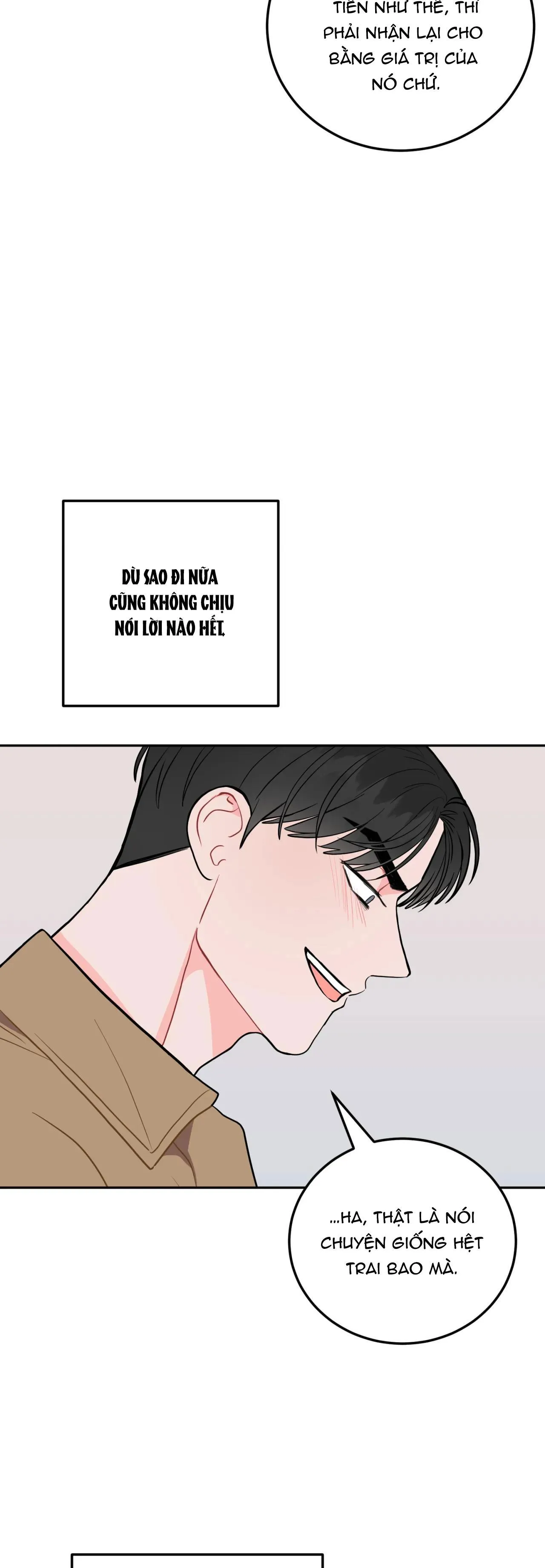 KHOẢNG CÁCH VƯỢT QUA GIỚI HẠN Chapter 25 Trang 35