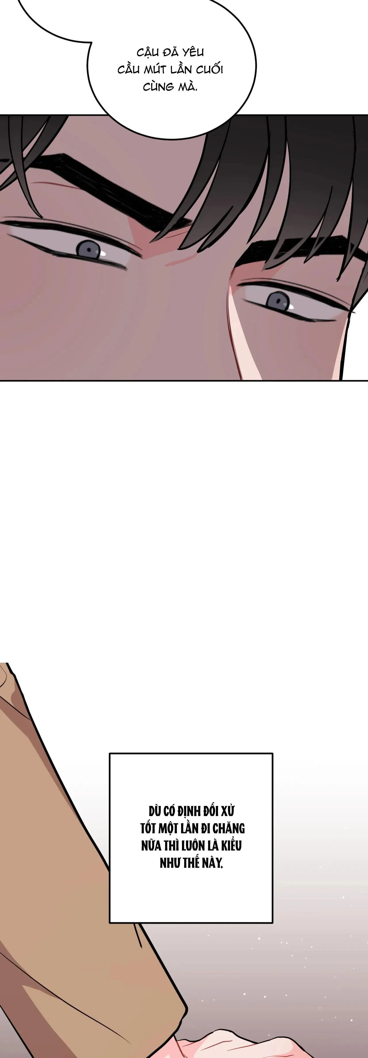 KHOẢNG CÁCH VƯỢT QUA GIỚI HẠN Chapter 25 Trang 37