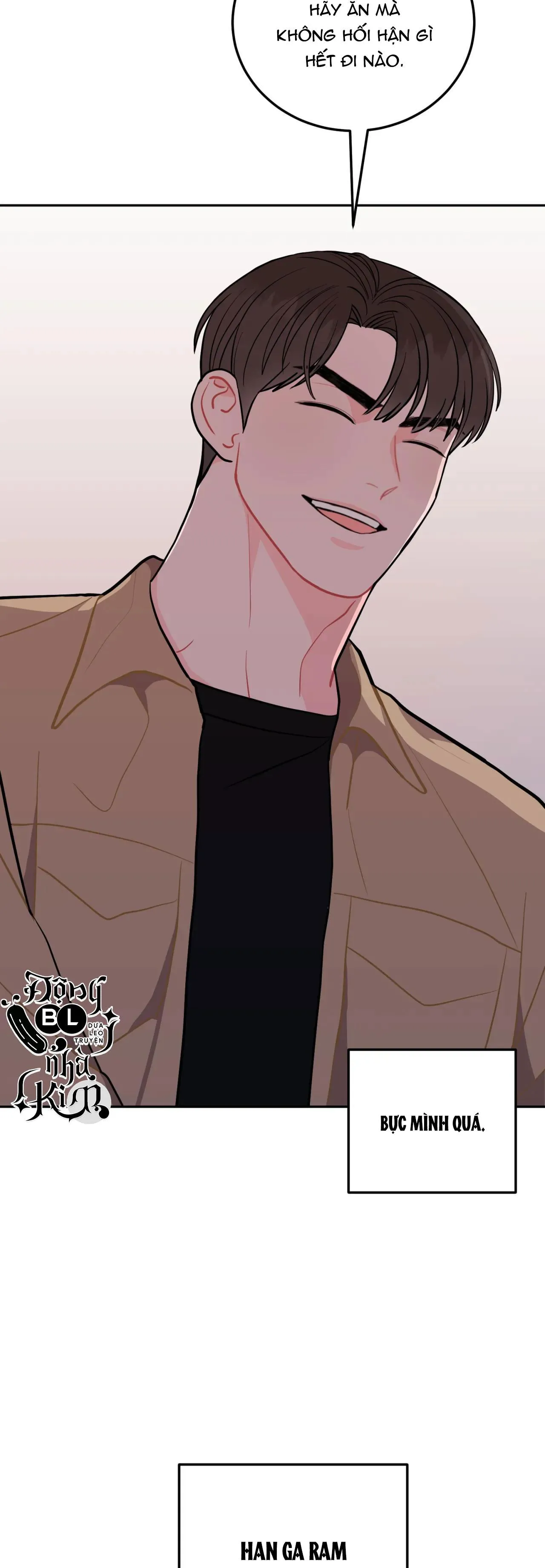 KHOẢNG CÁCH VƯỢT QUA GIỚI HẠN Chapter 25 Trang 41