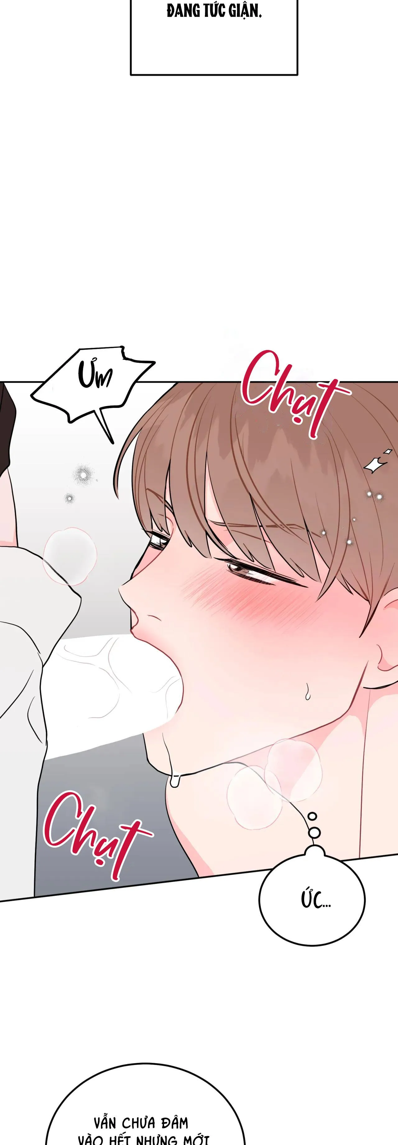 KHOẢNG CÁCH VƯỢT QUA GIỚI HẠN Chapter 25 Trang 42