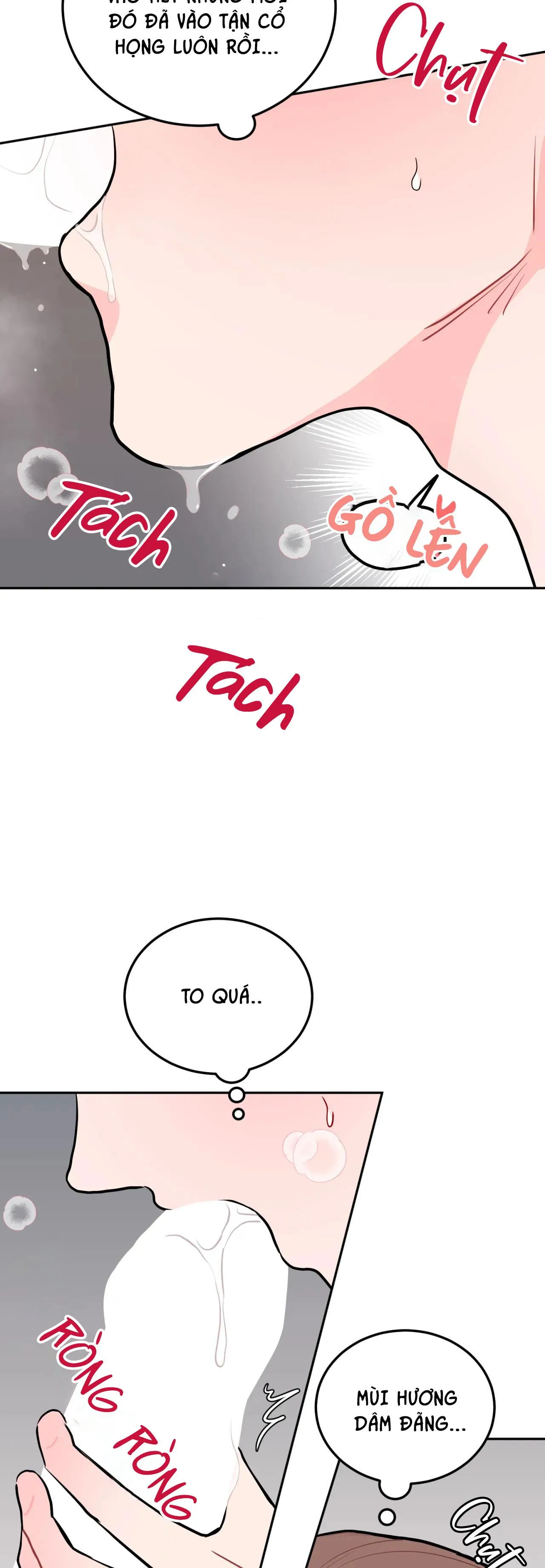 KHOẢNG CÁCH VƯỢT QUA GIỚI HẠN Chapter 25 Trang 43