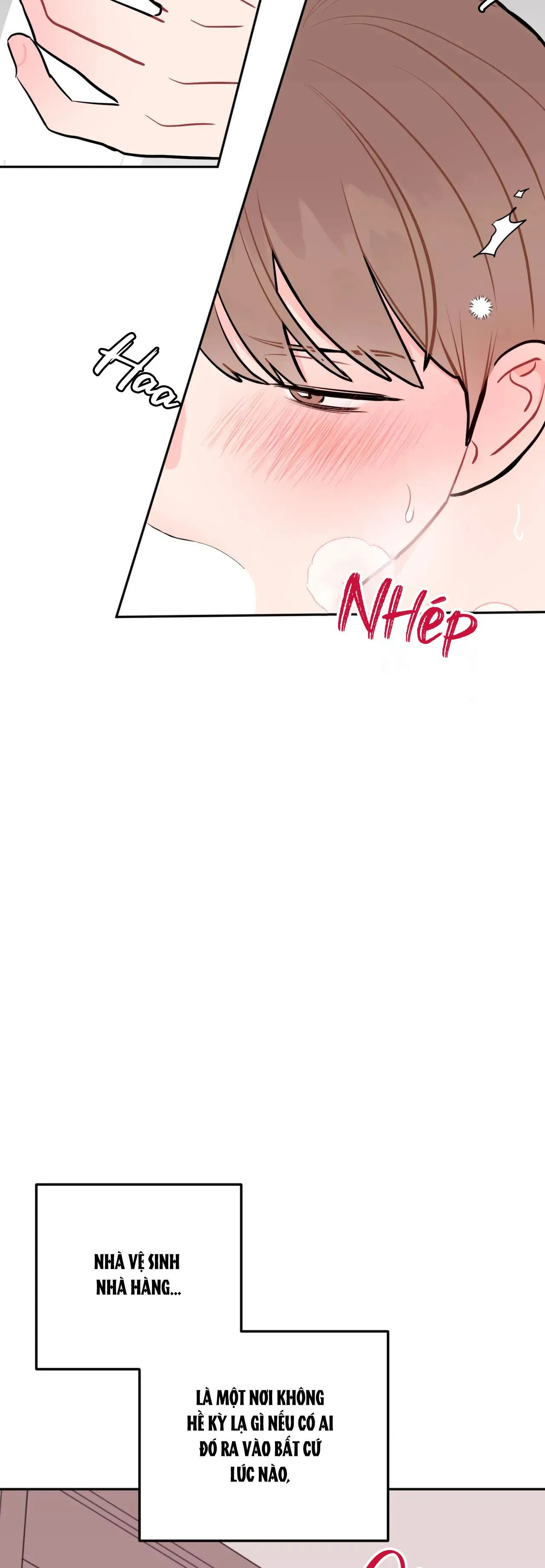 KHOẢNG CÁCH VƯỢT QUA GIỚI HẠN Chapter 25 Trang 44
