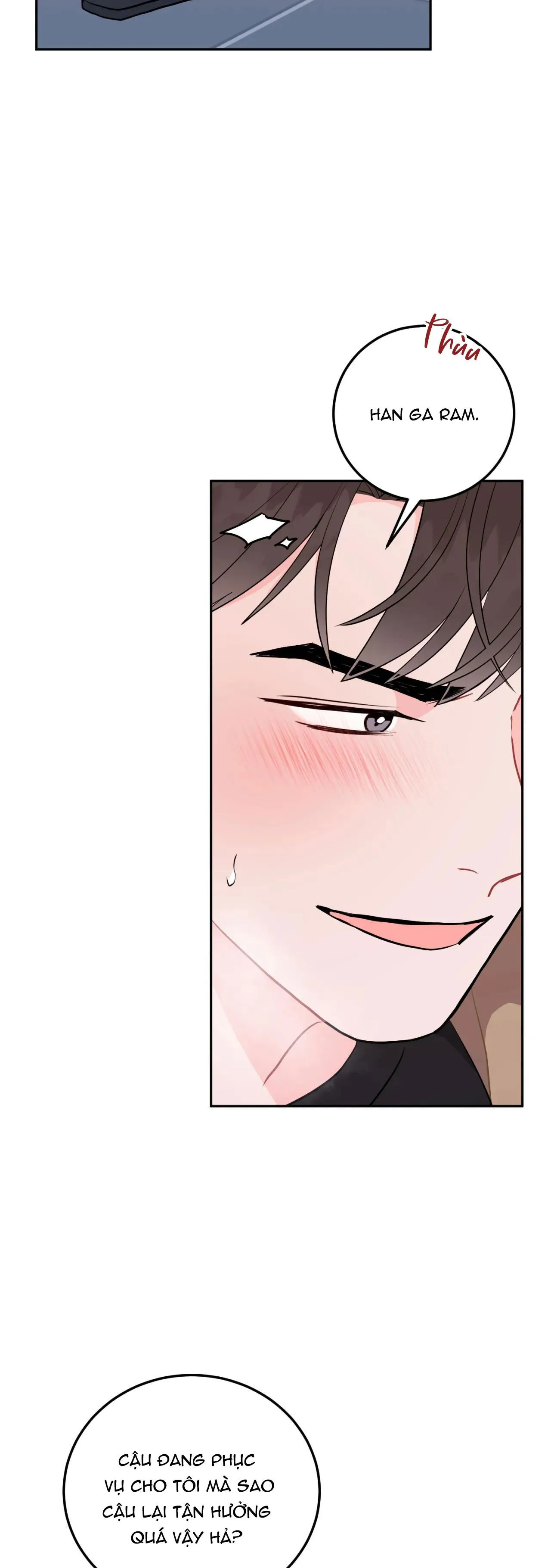 KHOẢNG CÁCH VƯỢT QUA GIỚI HẠN Chapter 25 Trang 46