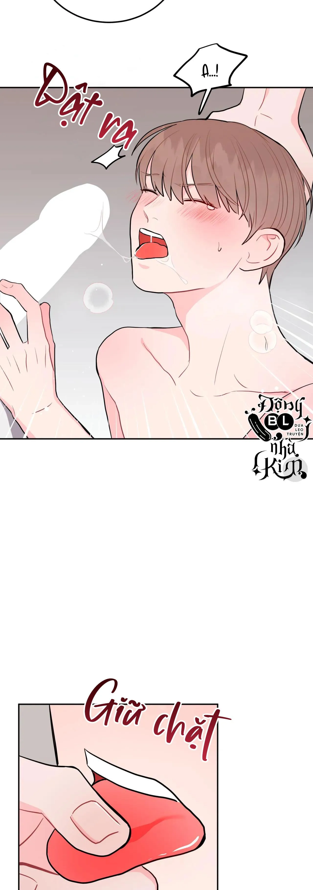 KHOẢNG CÁCH VƯỢT QUA GIỚI HẠN Chapter 25 Trang 47