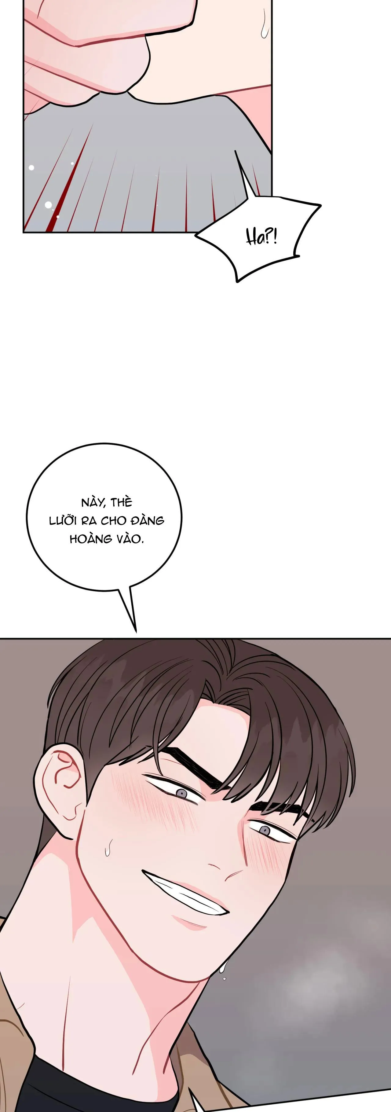 KHOẢNG CÁCH VƯỢT QUA GIỚI HẠN Chapter 25 Trang 48