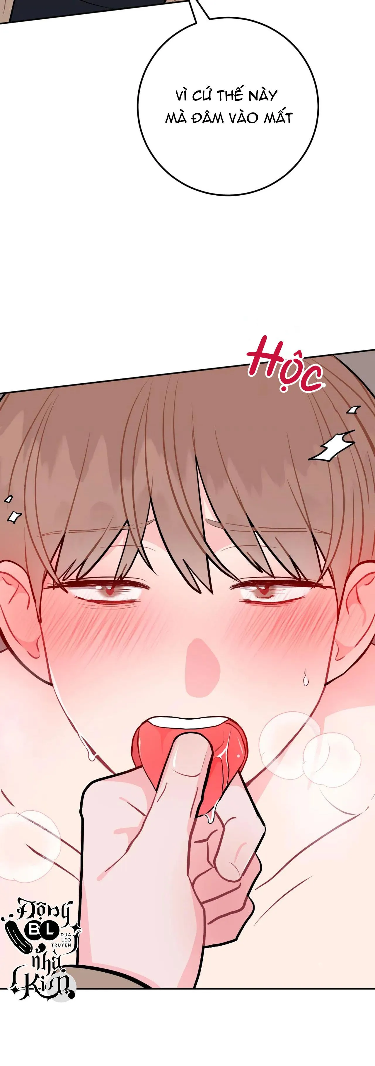 KHOẢNG CÁCH VƯỢT QUA GIỚI HẠN Chapter 25 Trang 49