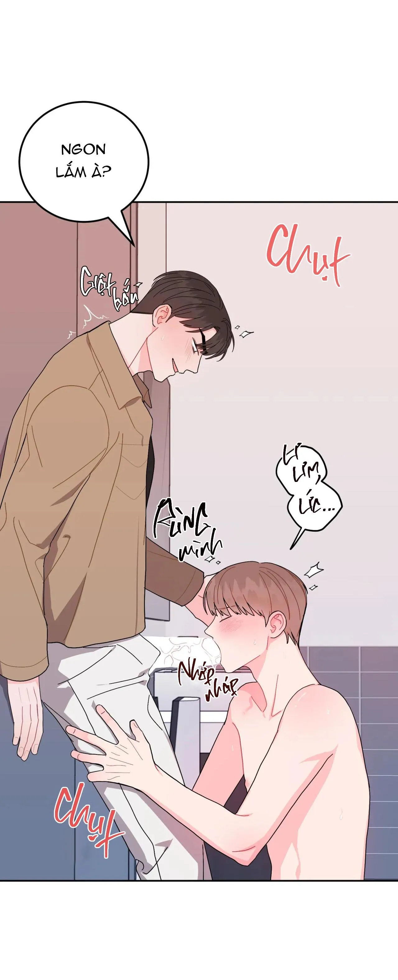 KHOẢNG CÁCH VƯỢT QUA GIỚI HẠN Chapter 26 Trang 3