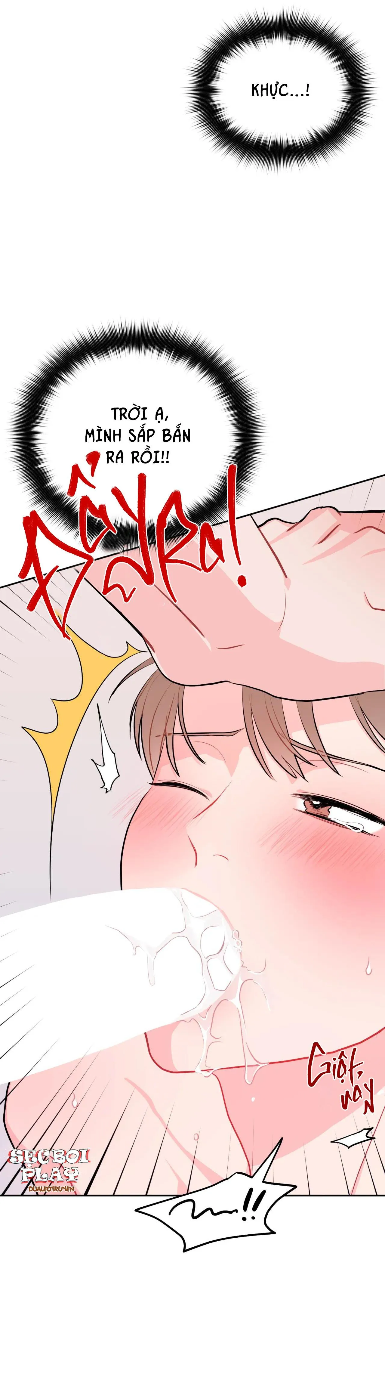 KHOẢNG CÁCH VƯỢT QUA GIỚI HẠN Chapter 26 Trang 5