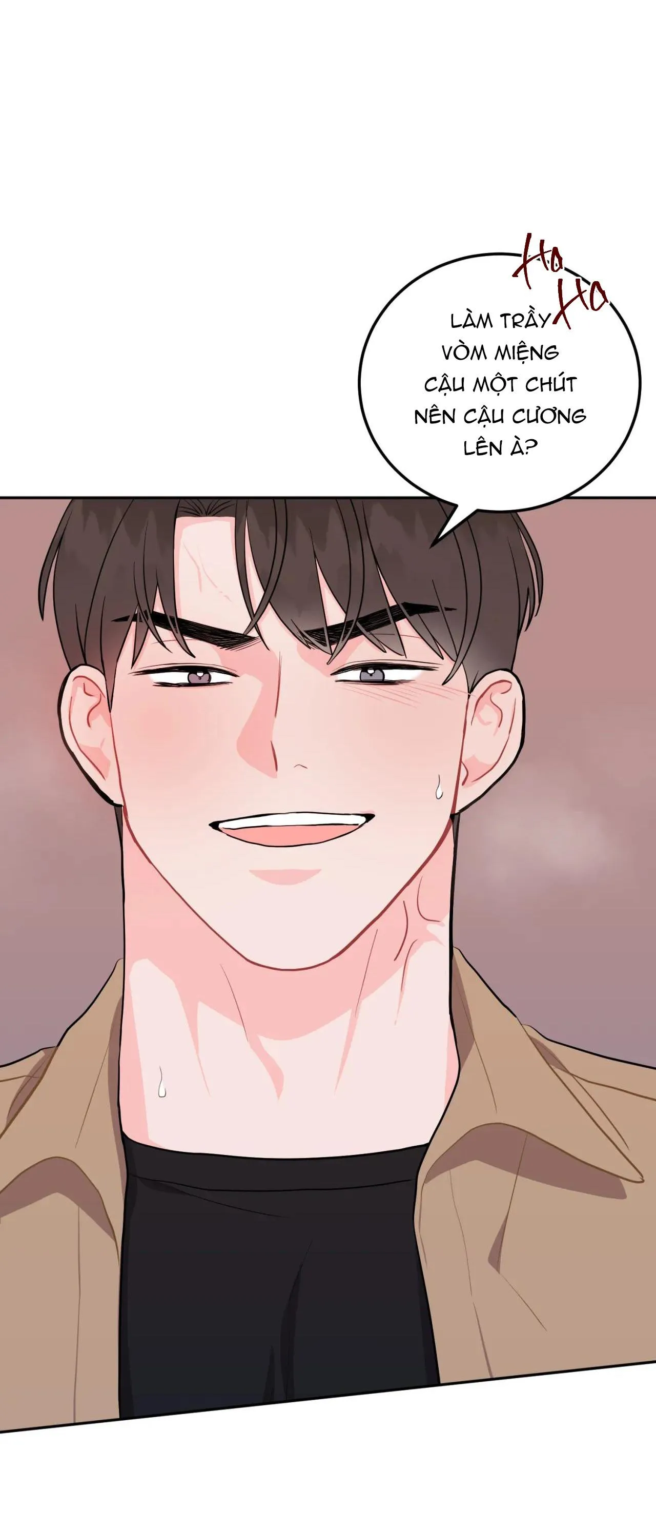 KHOẢNG CÁCH VƯỢT QUA GIỚI HẠN Chapter 26 Trang 8