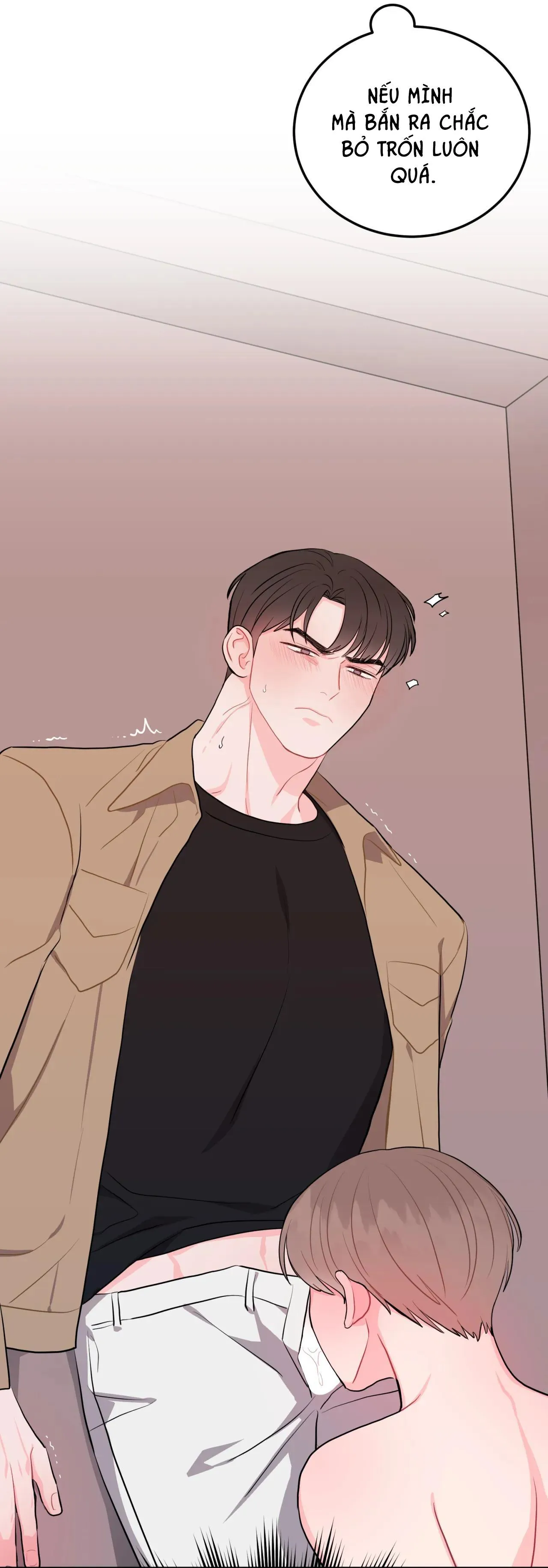 KHOẢNG CÁCH VƯỢT QUA GIỚI HẠN Chapter 26 Trang 12