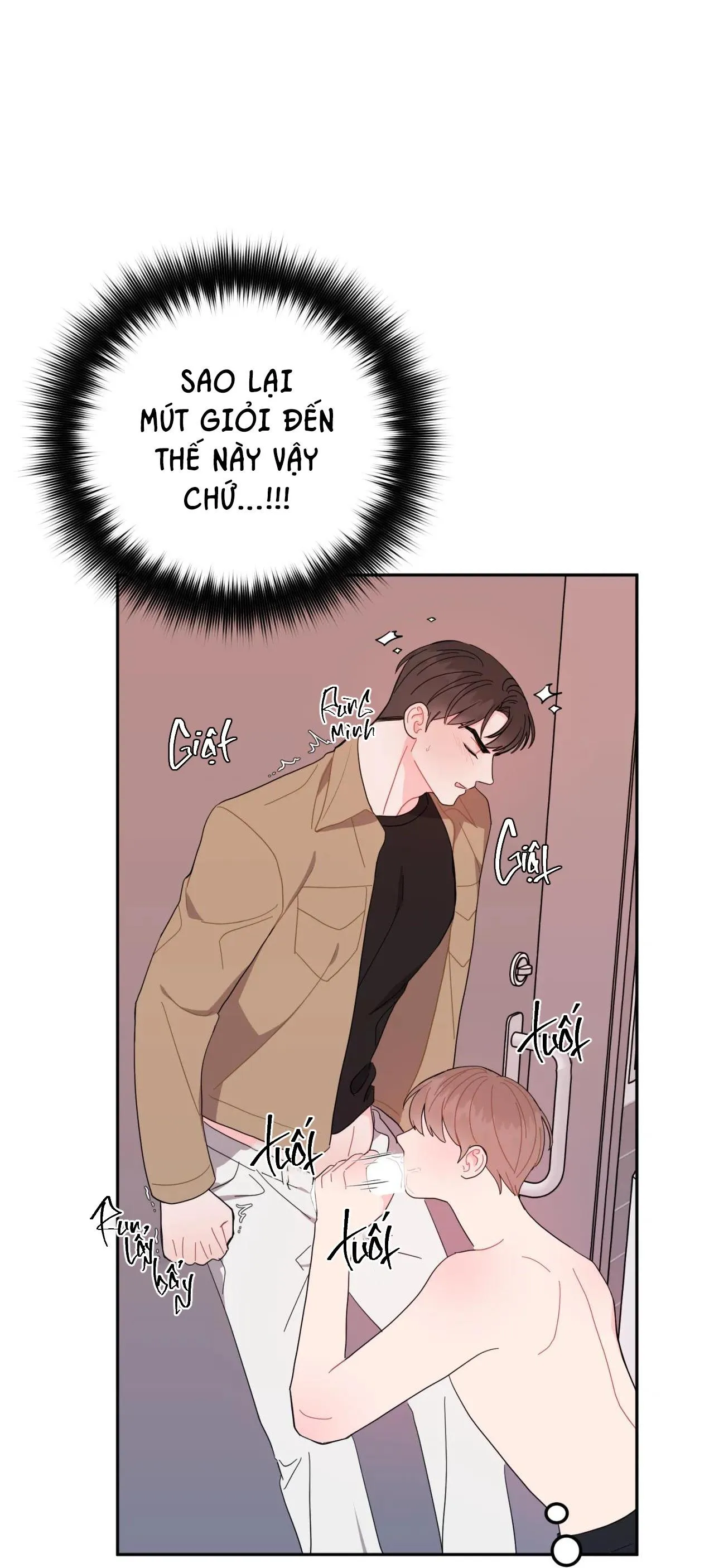 KHOẢNG CÁCH VƯỢT QUA GIỚI HẠN Chapter 26 Trang 15