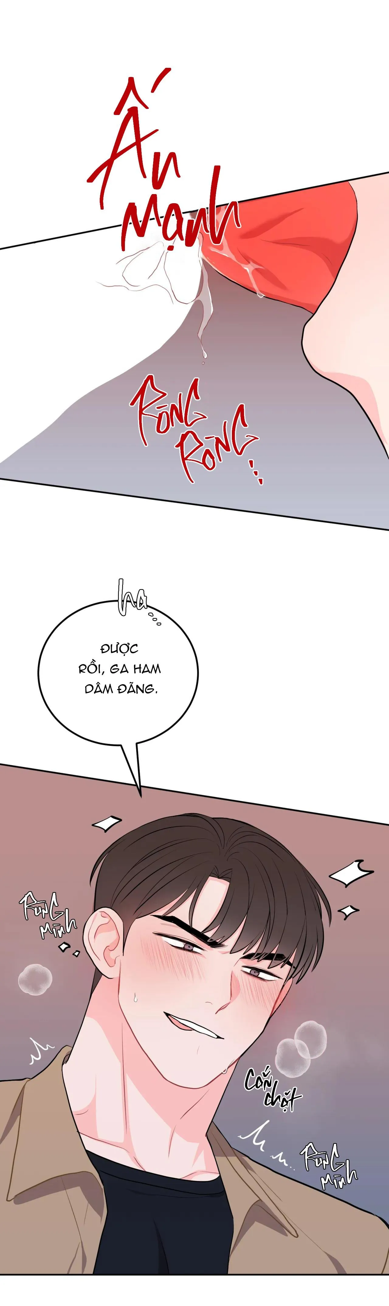 KHOẢNG CÁCH VƯỢT QUA GIỚI HẠN Chapter 26 Trang 19