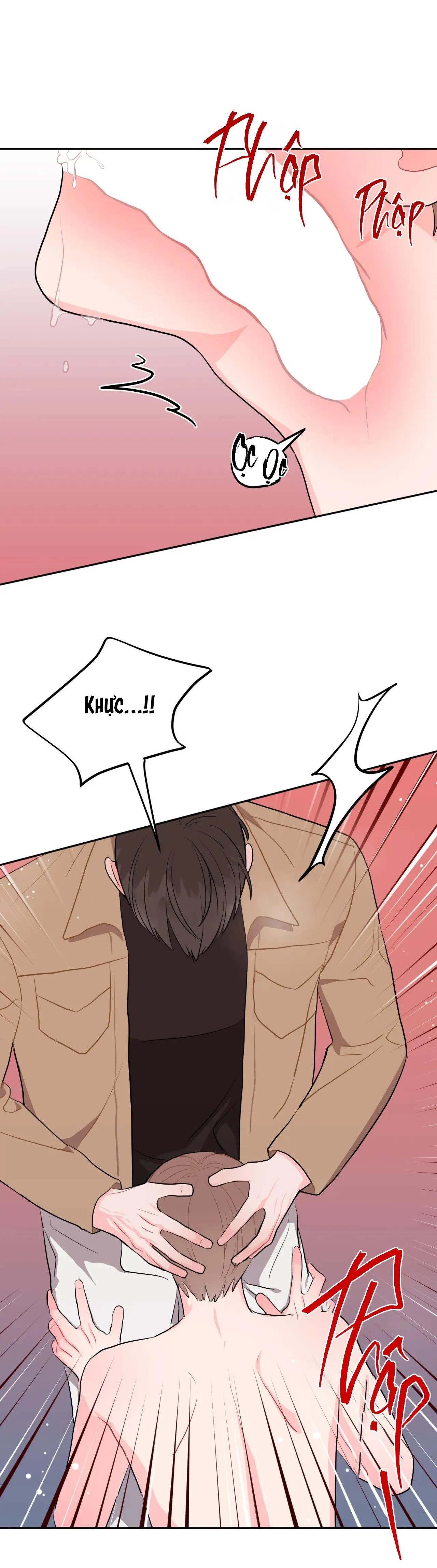 KHOẢNG CÁCH VƯỢT QUA GIỚI HẠN Chapter 26 Trang 23