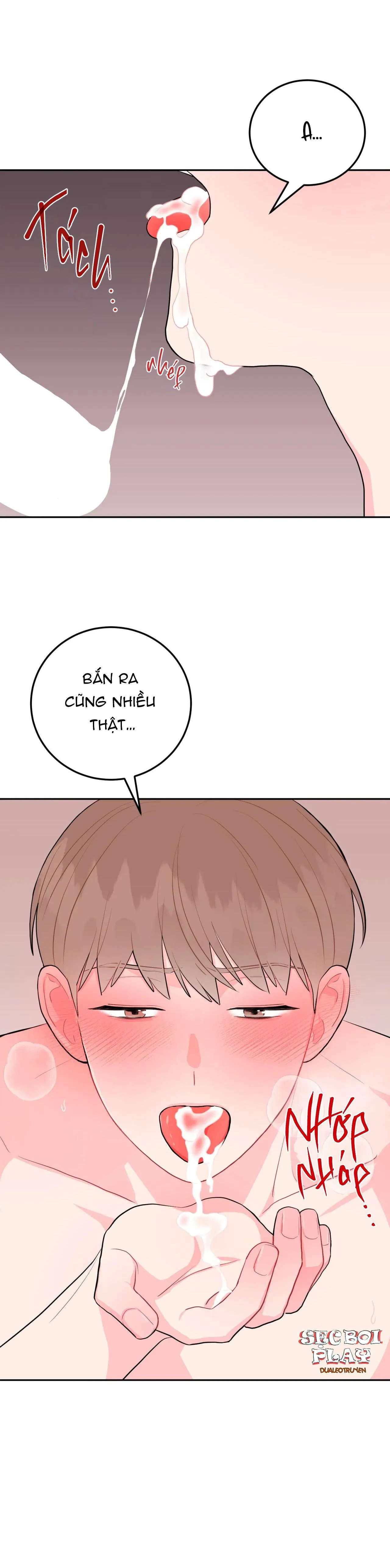 KHOẢNG CÁCH VƯỢT QUA GIỚI HẠN Chapter 26 Trang 26