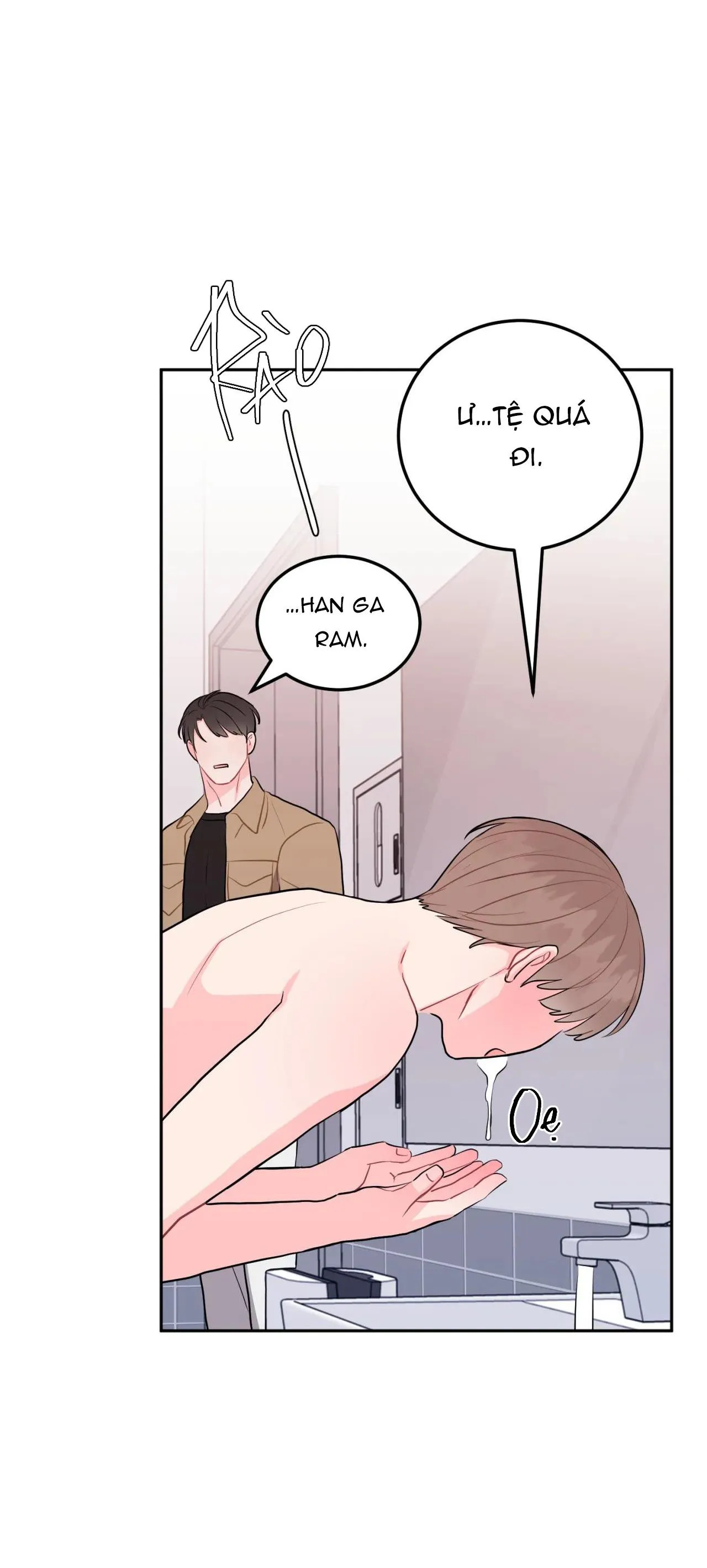 KHOẢNG CÁCH VƯỢT QUA GIỚI HẠN Chapter 26 Trang 29