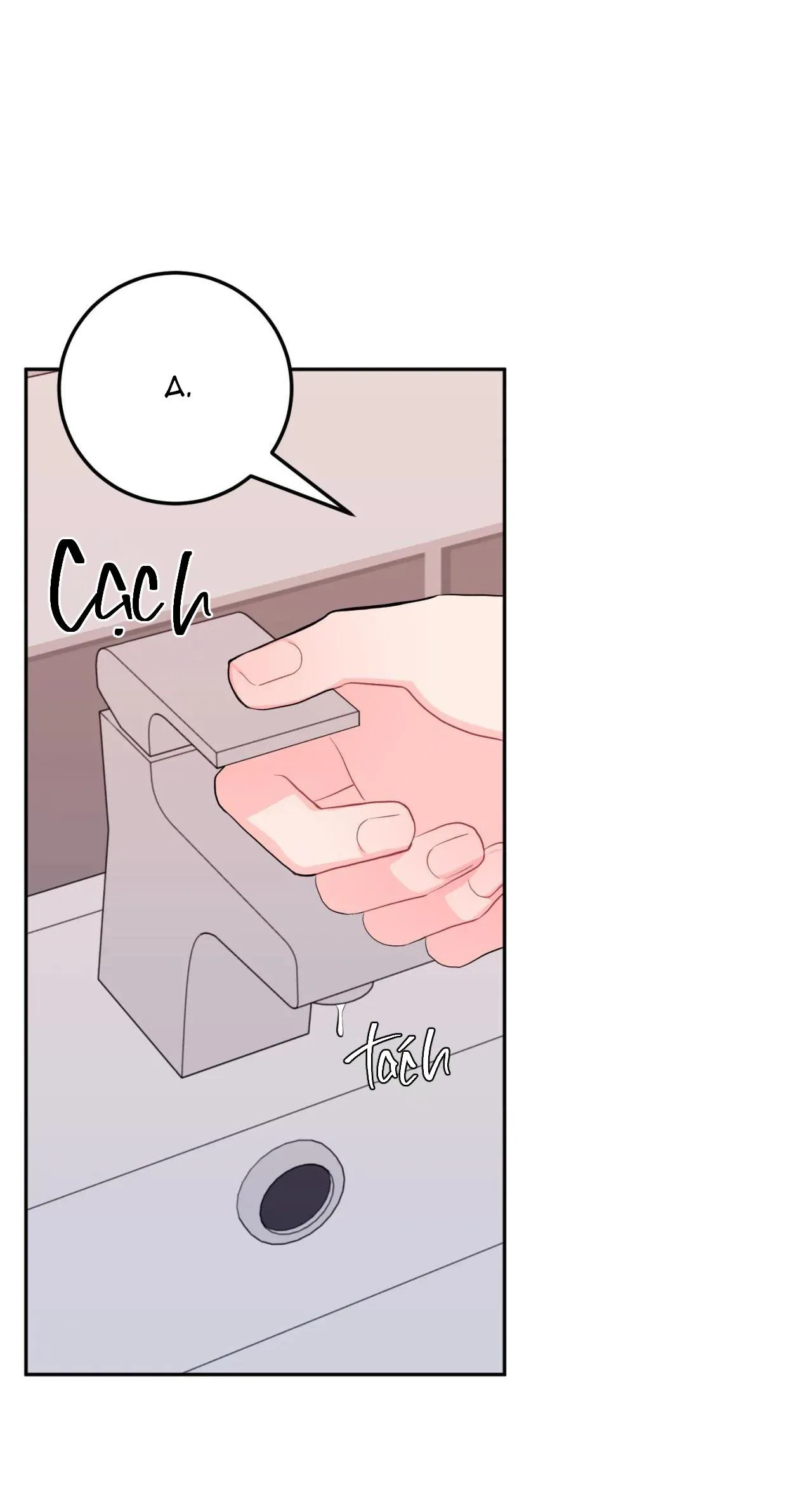 KHOẢNG CÁCH VƯỢT QUA GIỚI HẠN Chapter 26 Trang 30