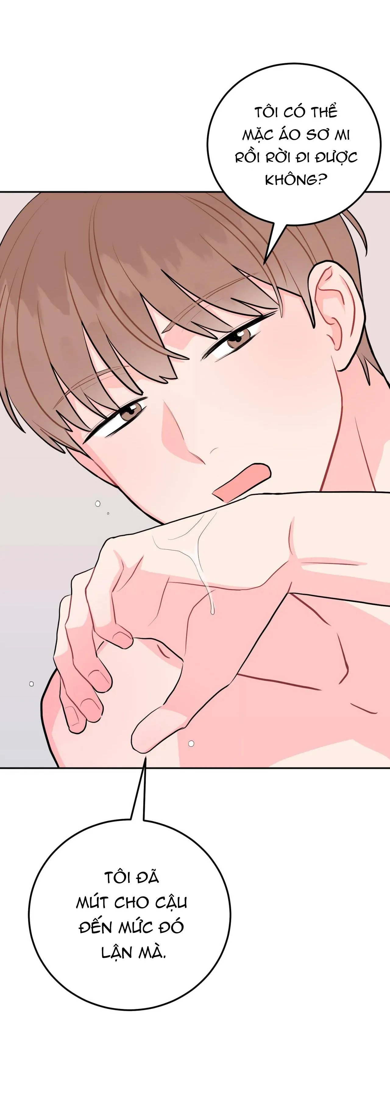 KHOẢNG CÁCH VƯỢT QUA GIỚI HẠN Chapter 26 Trang 31