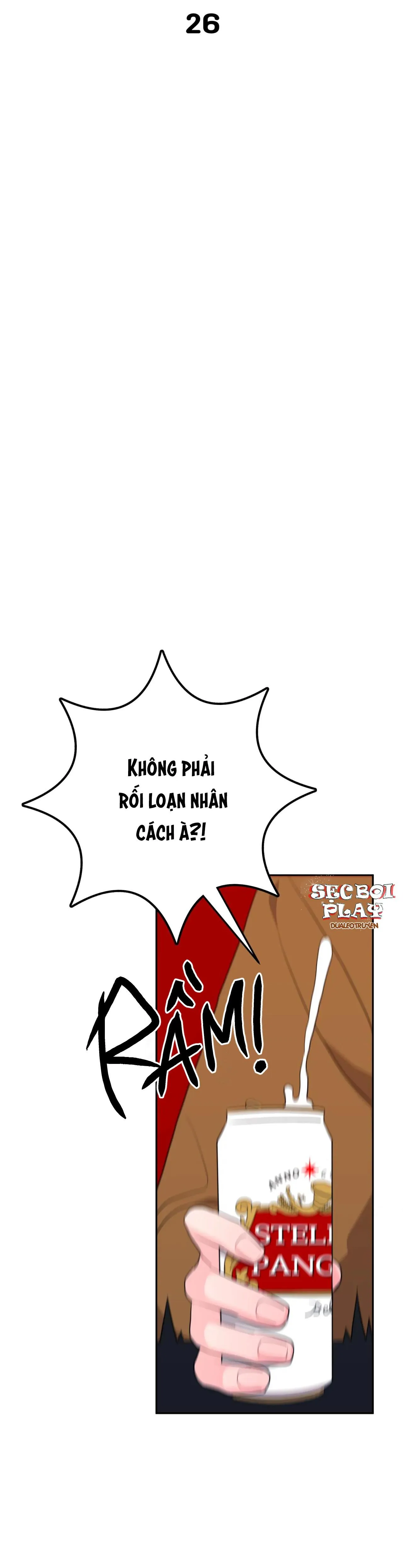 KHOẢNG CÁCH VƯỢT QUA GIỚI HẠN Chapter 26 Trang 39