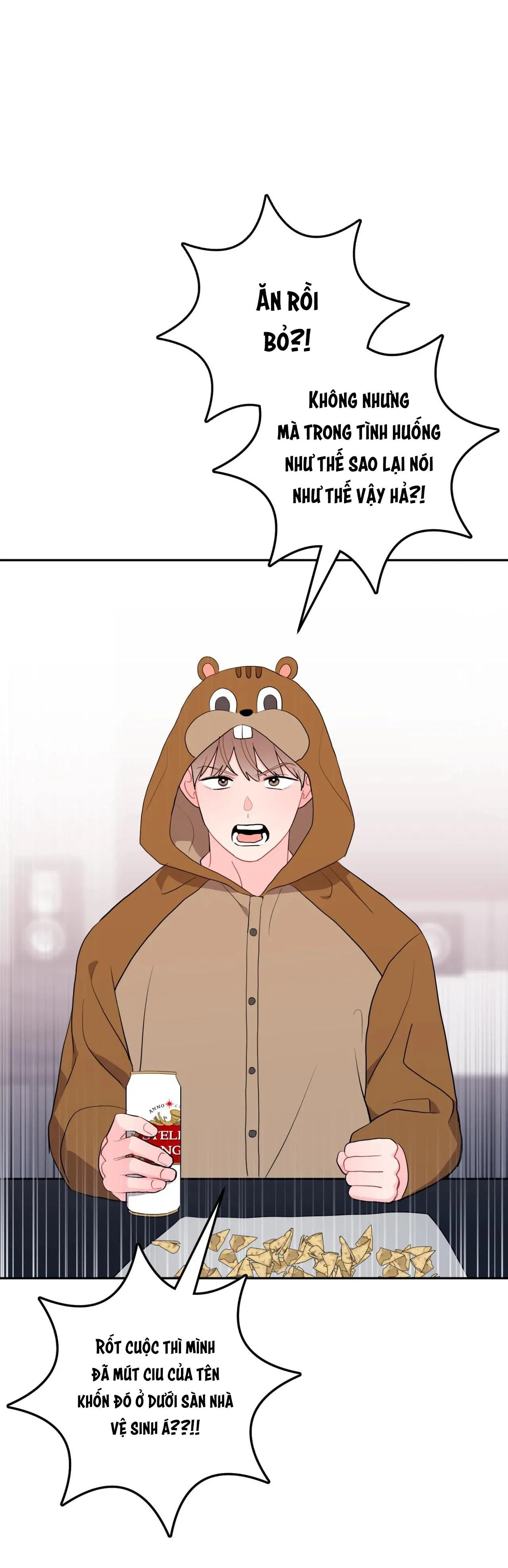 KHOẢNG CÁCH VƯỢT QUA GIỚI HẠN Chapter 26 Trang 40