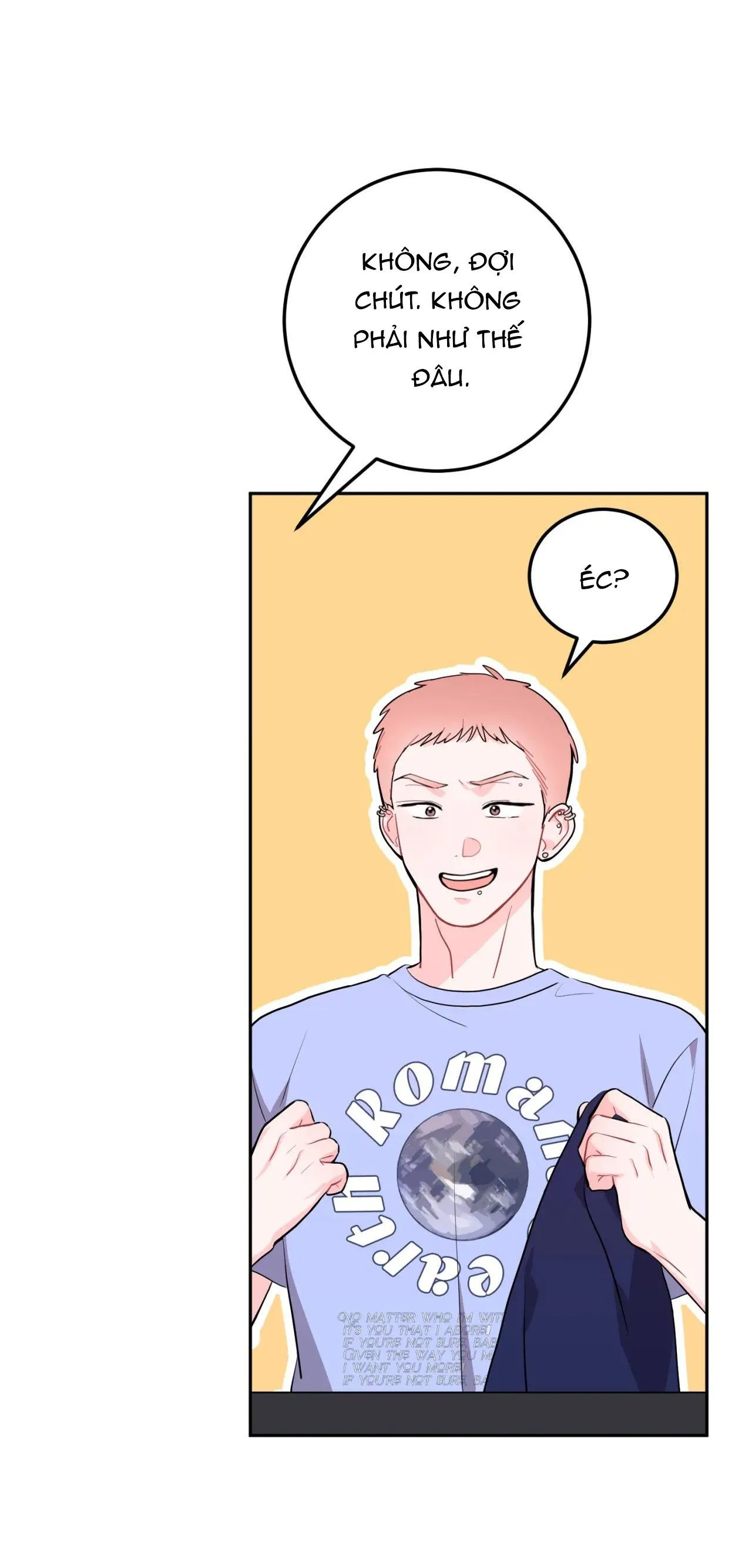 KHOẢNG CÁCH VƯỢT QUA GIỚI HẠN Chapter 26 Trang 45