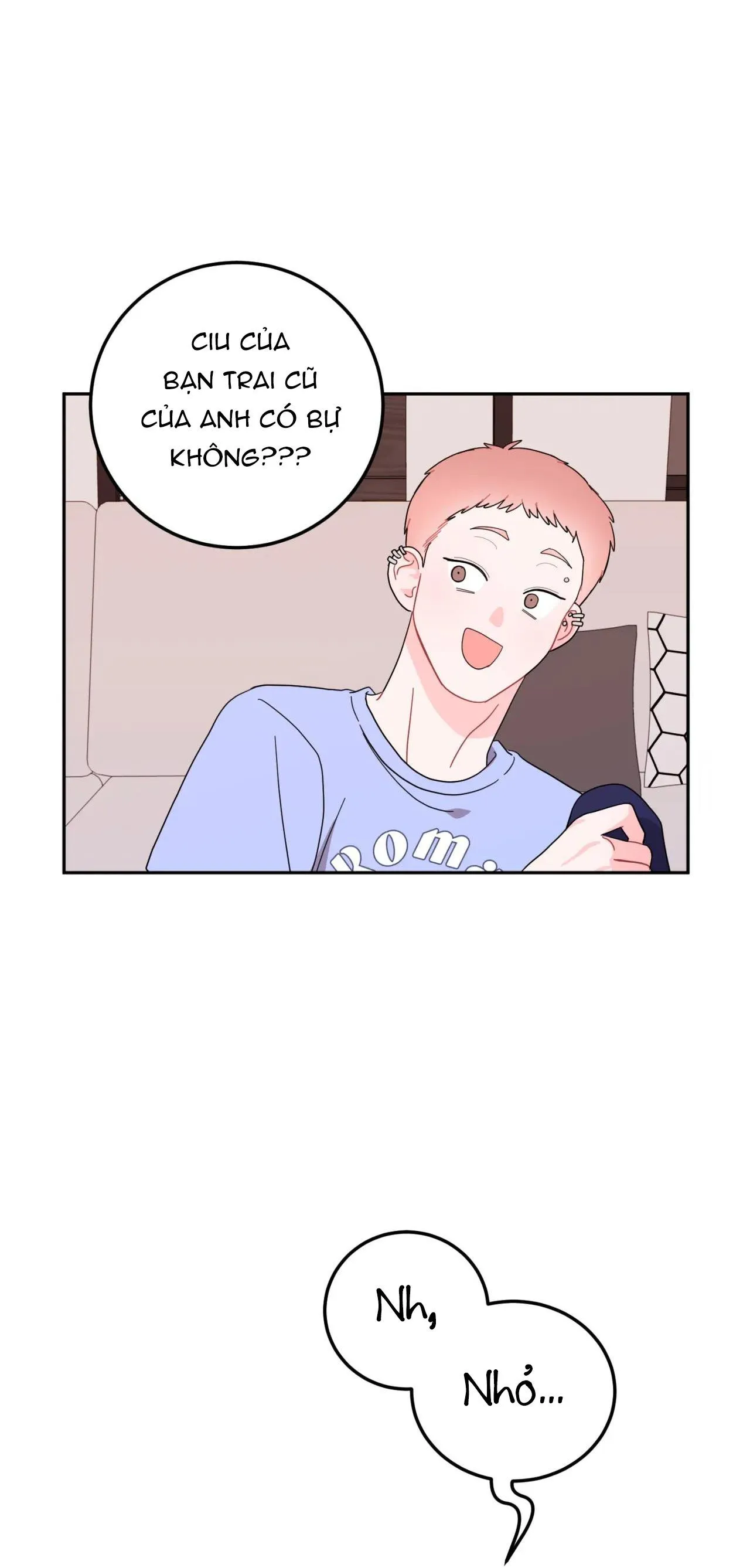 KHOẢNG CÁCH VƯỢT QUA GIỚI HẠN Chapter 26 Trang 47