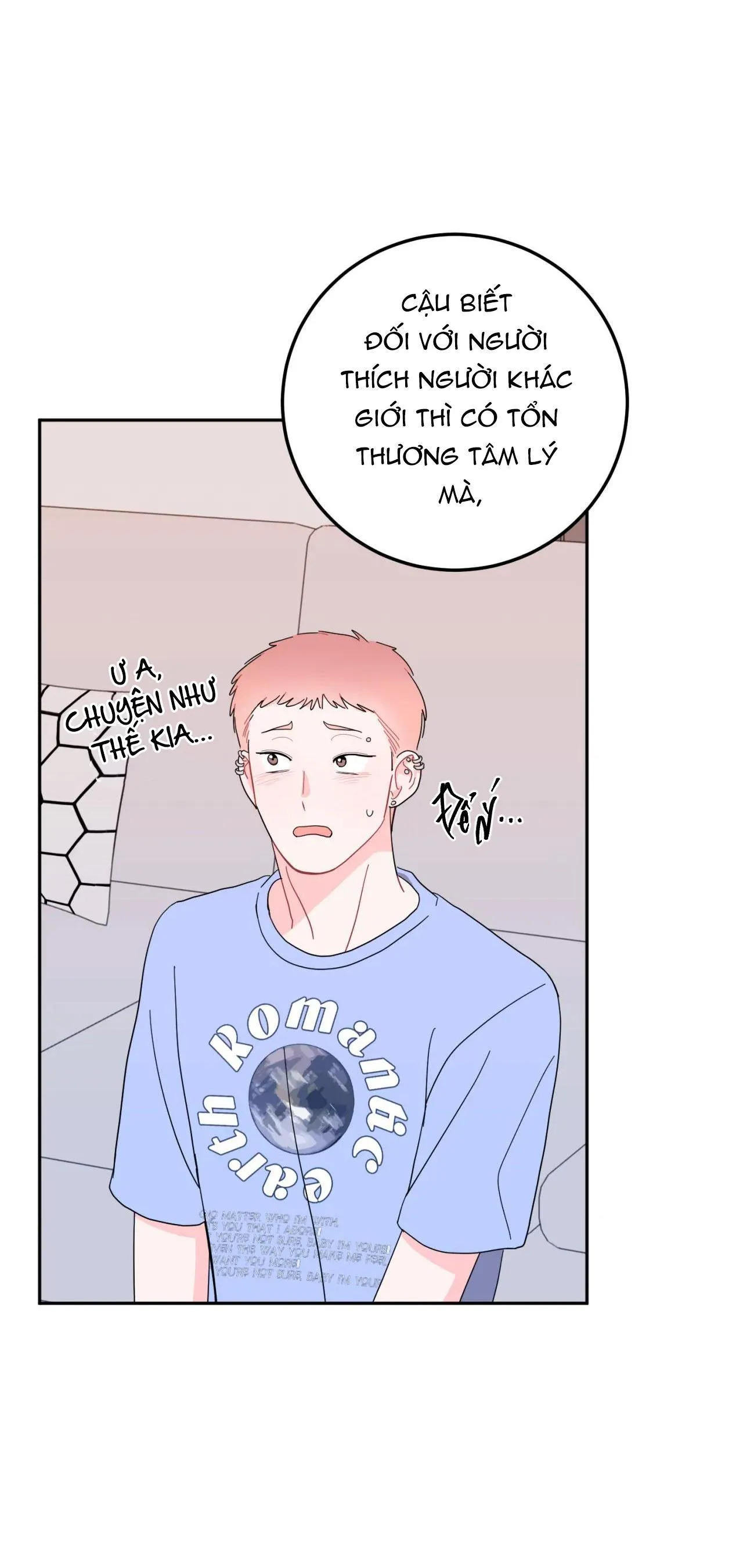 KHOẢNG CÁCH VƯỢT QUA GIỚI HẠN Chapter 26 Trang 55