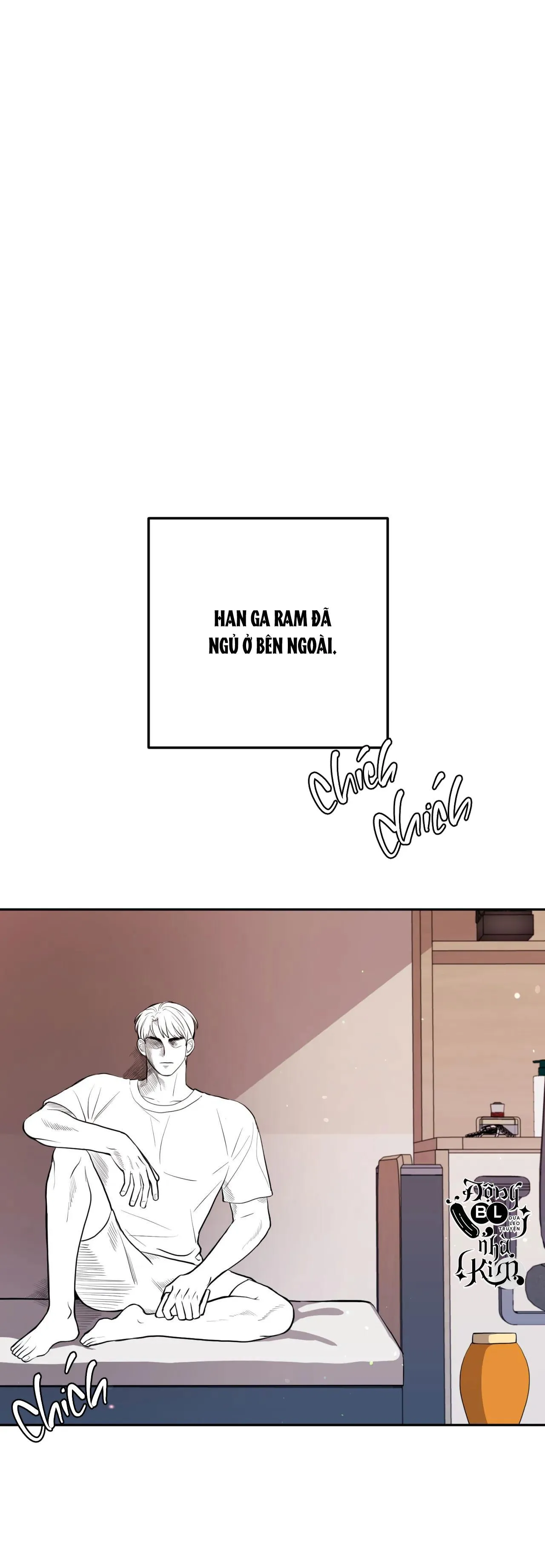 KHOẢNG CÁCH VƯỢT QUA GIỚI HẠN Chapter 27 Trang 3