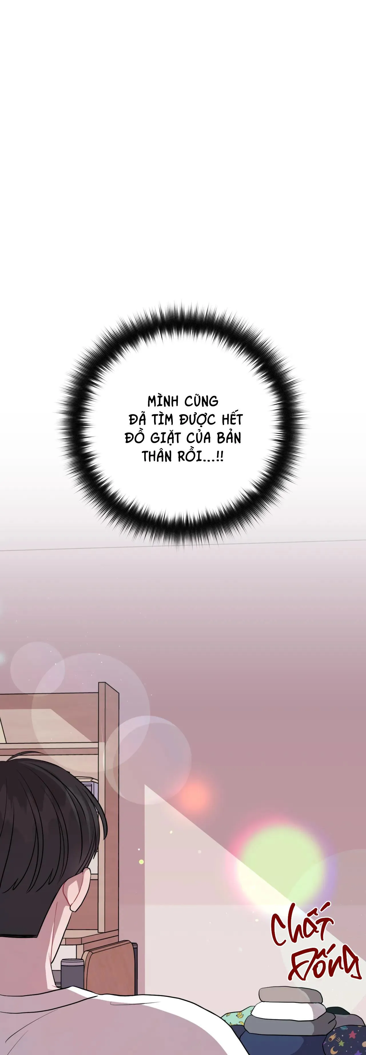 KHOẢNG CÁCH VƯỢT QUA GIỚI HẠN Chapter 27 Trang 4