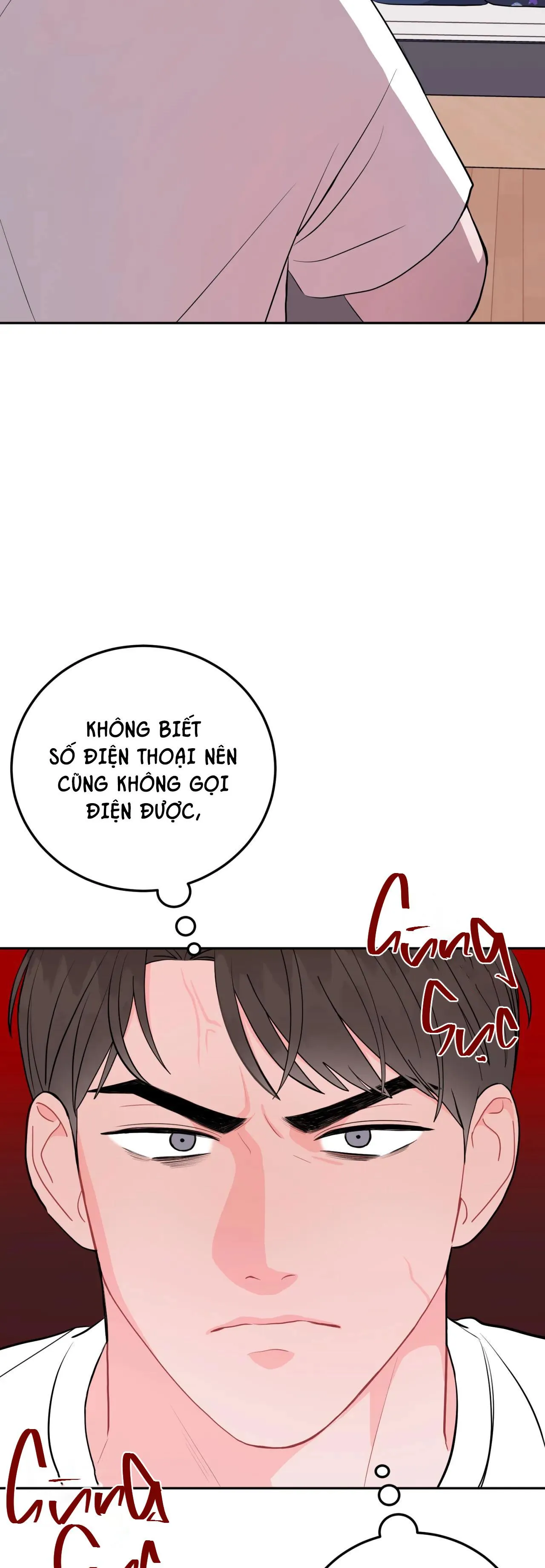 KHOẢNG CÁCH VƯỢT QUA GIỚI HẠN Chapter 27 Trang 5