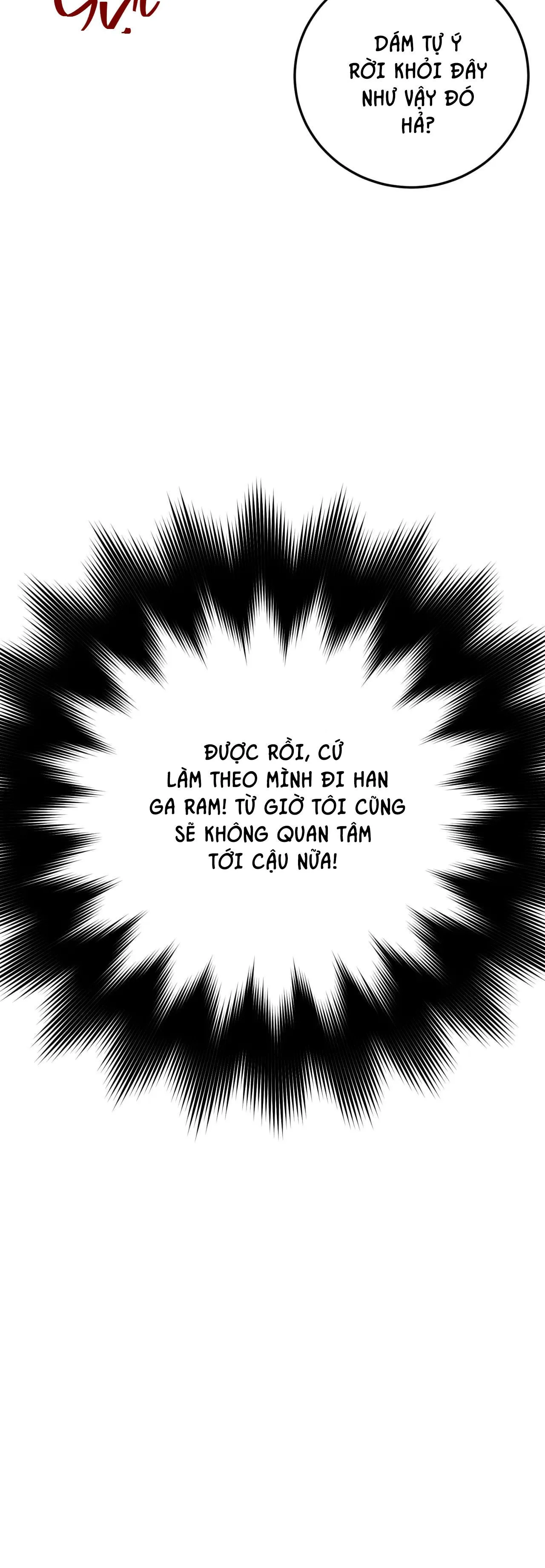 KHOẢNG CÁCH VƯỢT QUA GIỚI HẠN Chapter 27 Trang 6