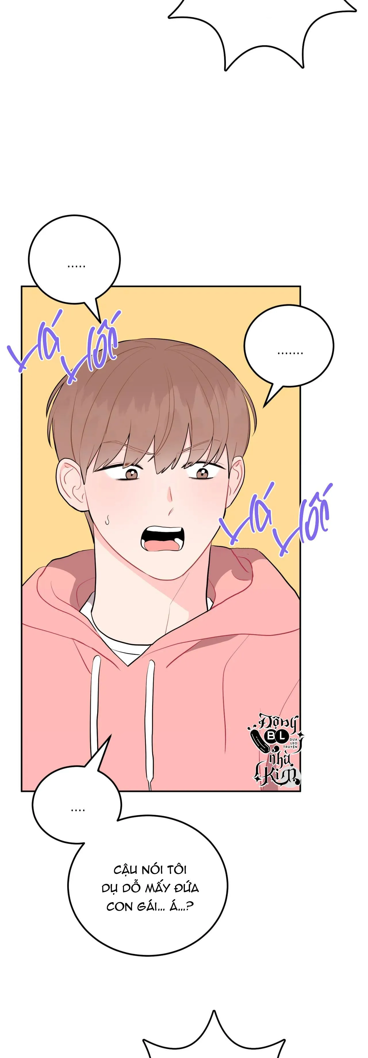 KHOẢNG CÁCH VƯỢT QUA GIỚI HẠN Chapter 27 Trang 17