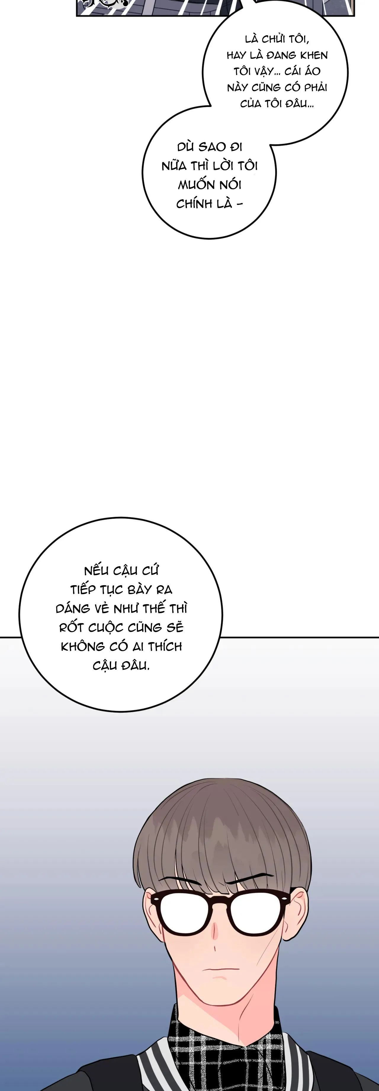 KHOẢNG CÁCH VƯỢT QUA GIỚI HẠN Chapter 27 Trang 19