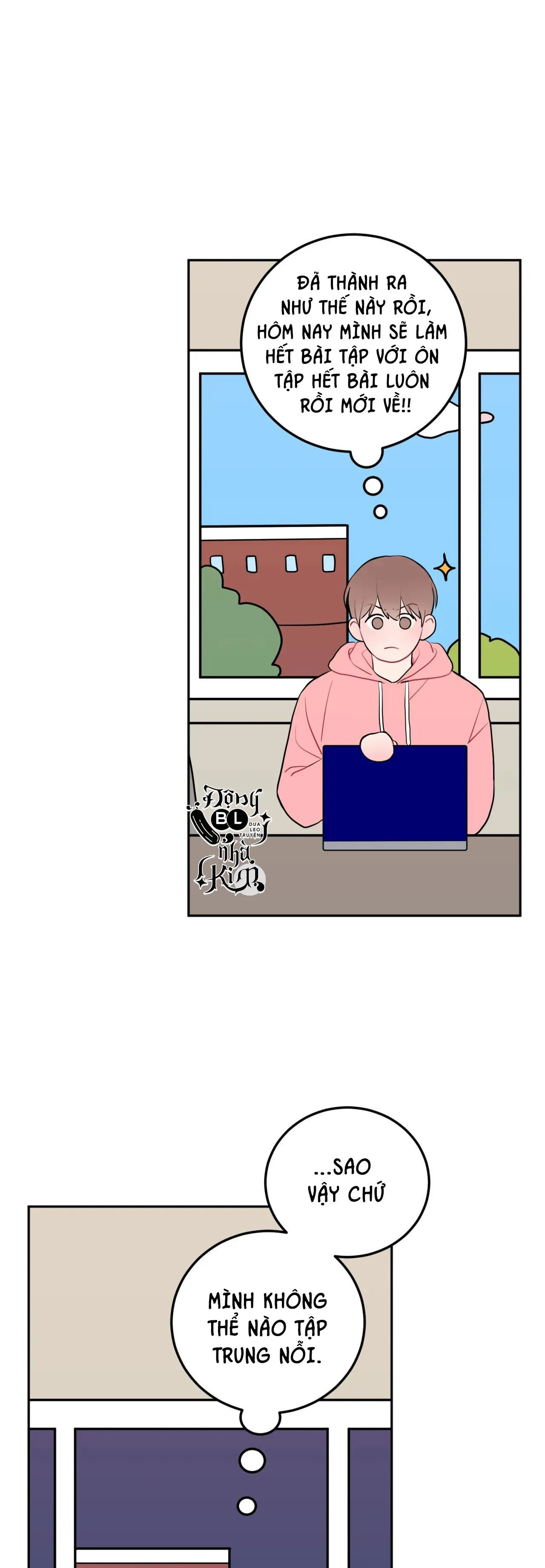 KHOẢNG CÁCH VƯỢT QUA GIỚI HẠN Chapter 27 Trang 24