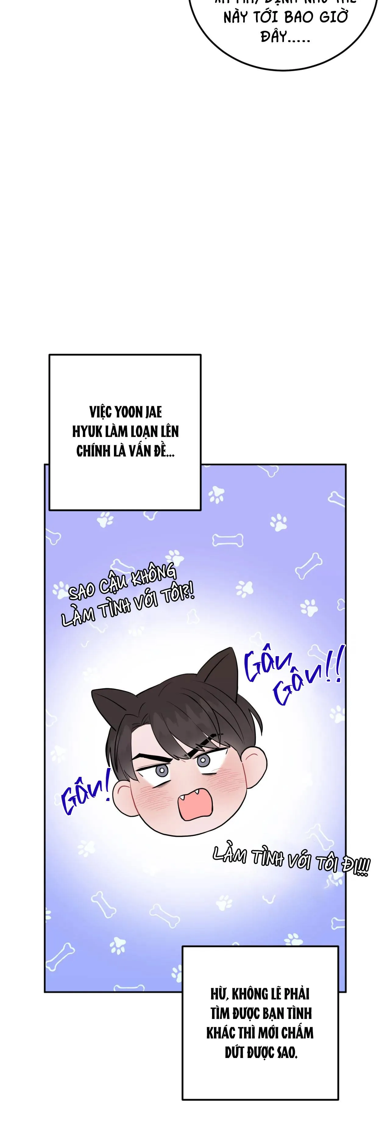 KHOẢNG CÁCH VƯỢT QUA GIỚI HẠN Chapter 27 Trang 26